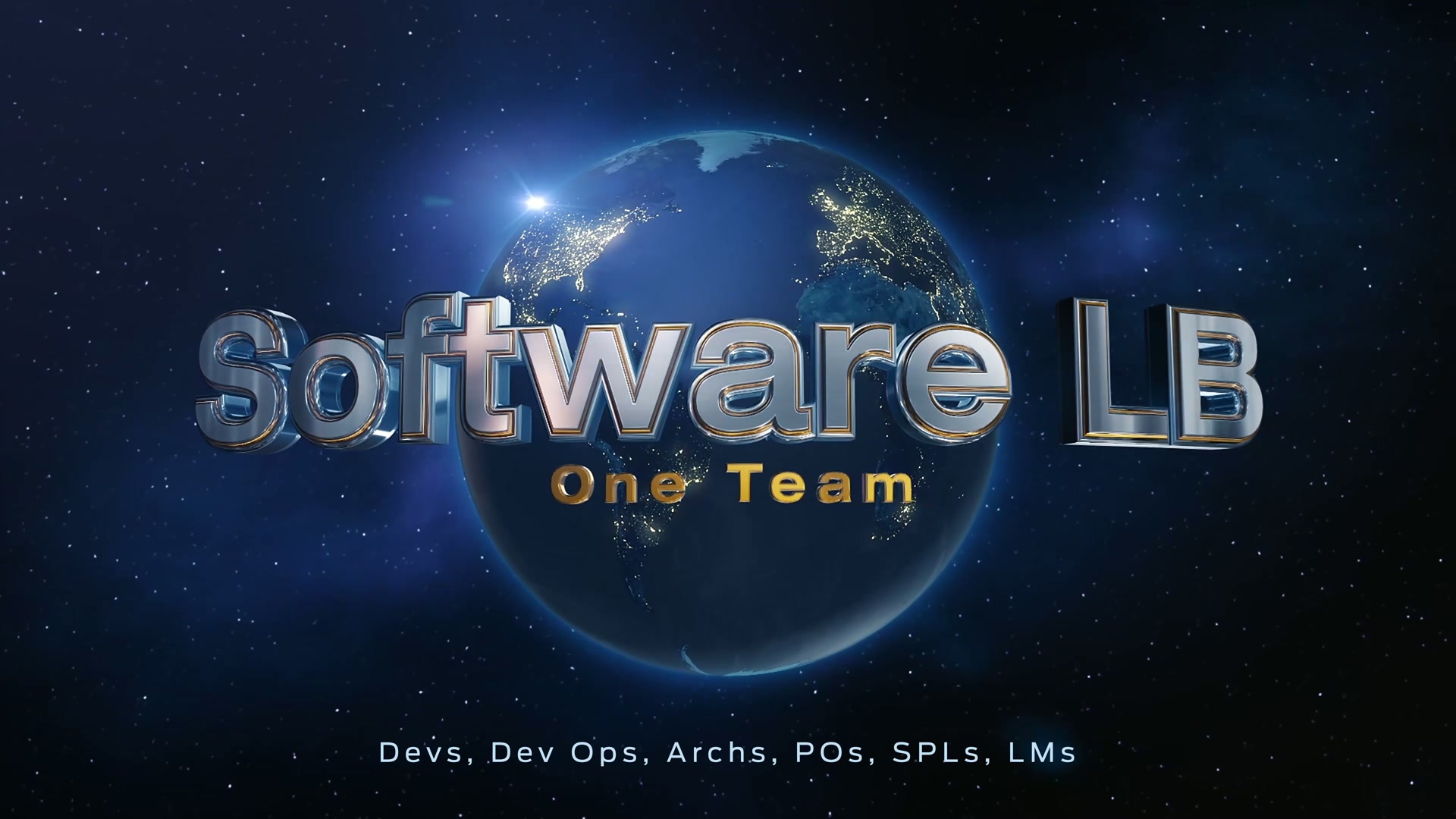 Software LB - One Team