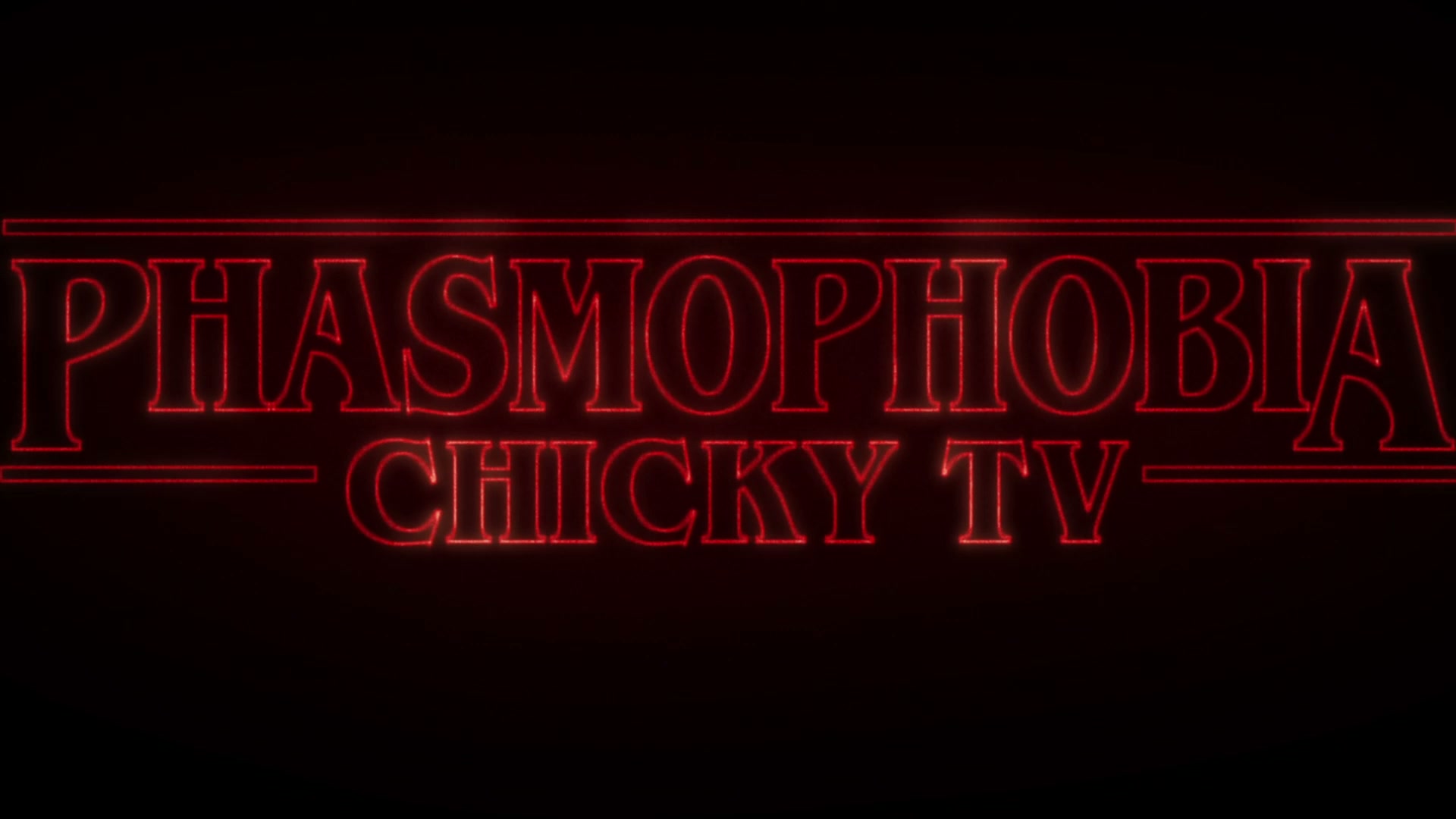 Phasmophobia - Chicky TV