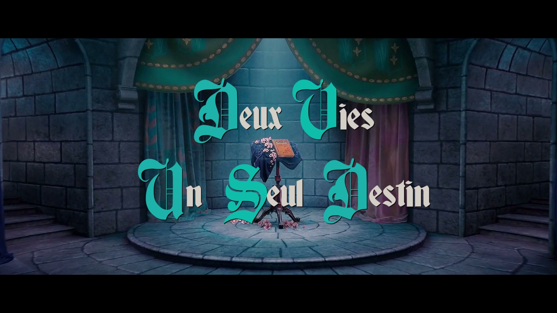 DEUX VIES - UN SEUL DESTIN