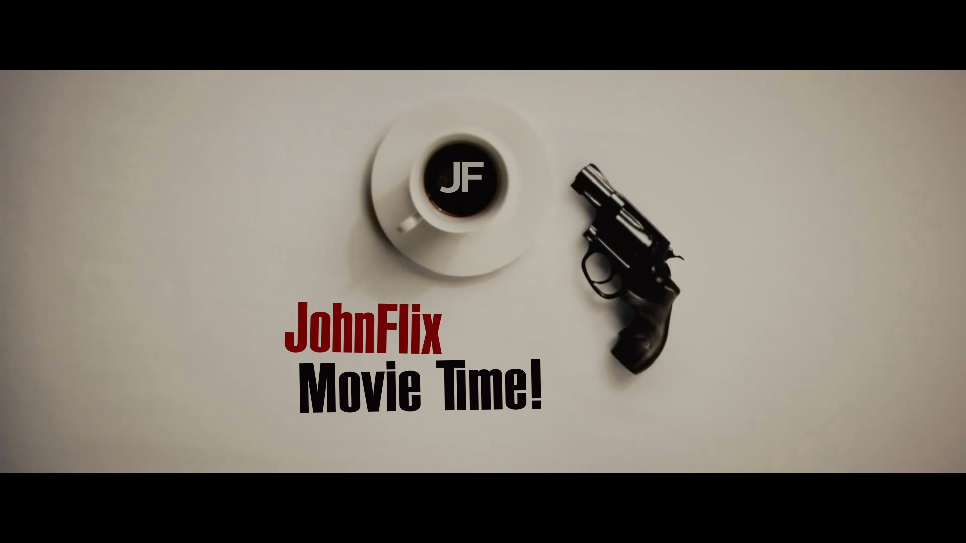 JohnFlix - Movie Time!
