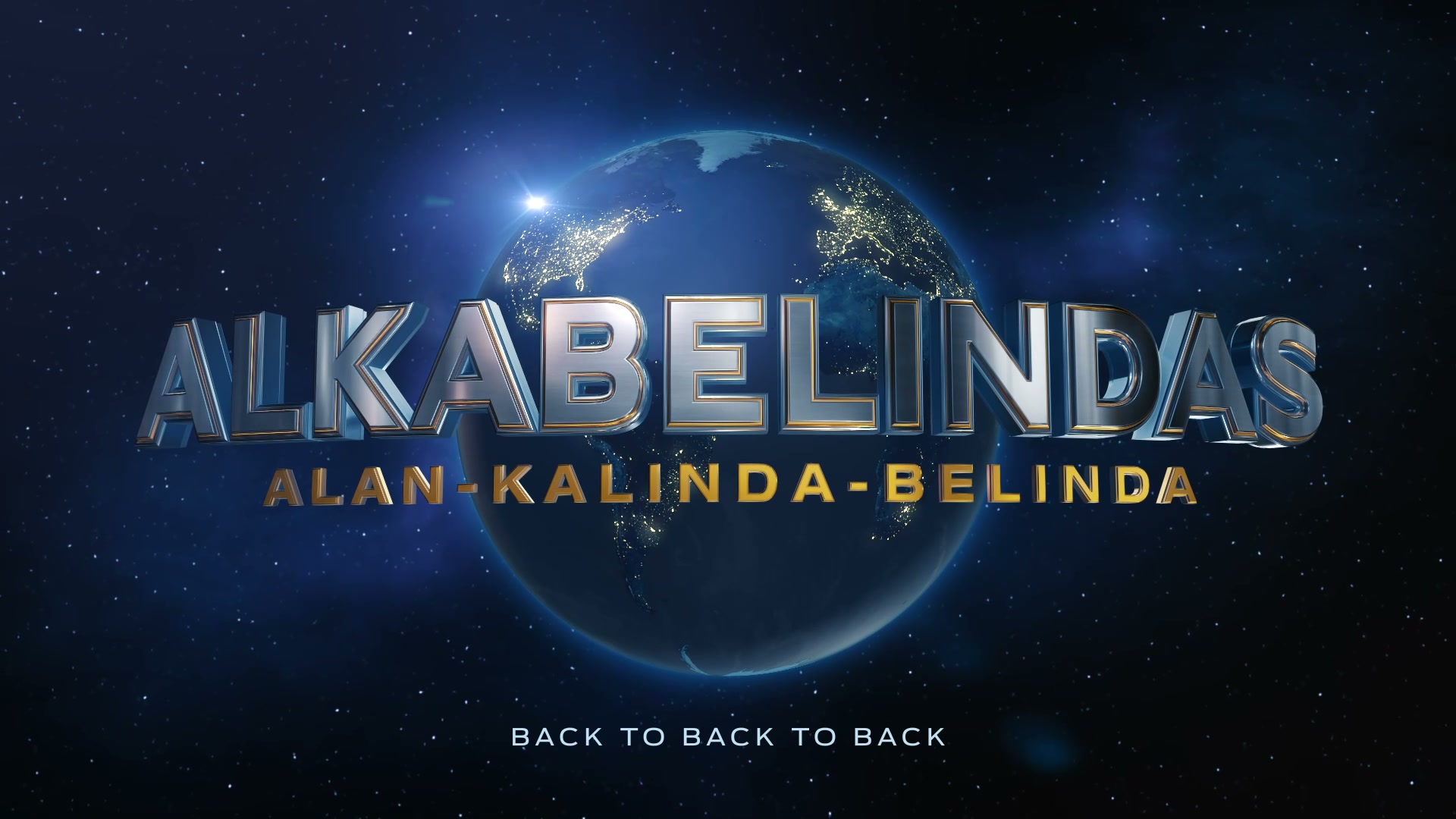 ALKABELINDAS - ALAN-KALINDA-BELINDA