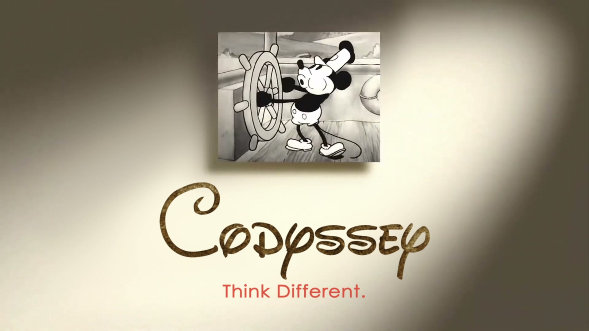 CODYSSEY - Think Different
