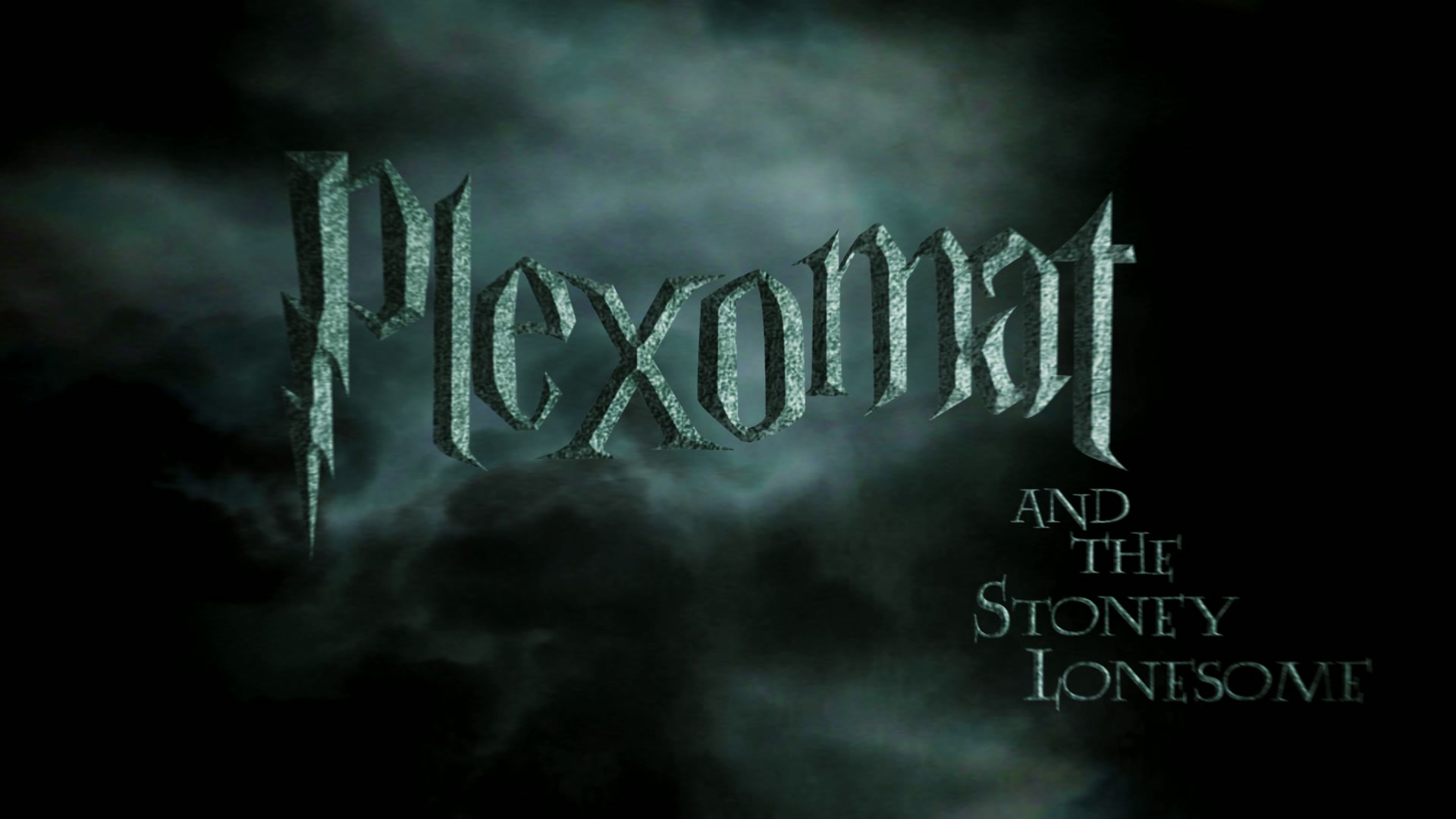 Plexomat - AND THE STONEY LONESOME