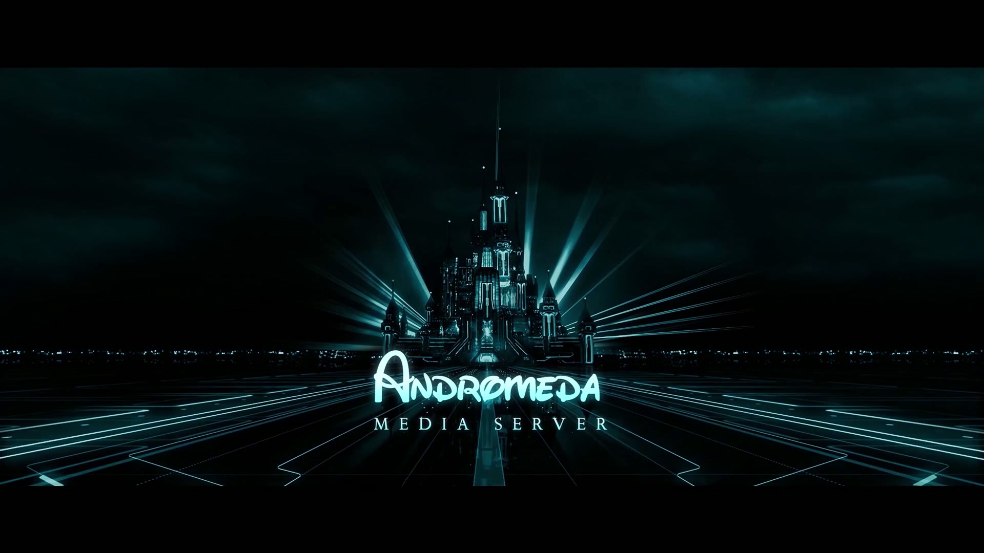 ANDROMEDA - MEDIA SERVER