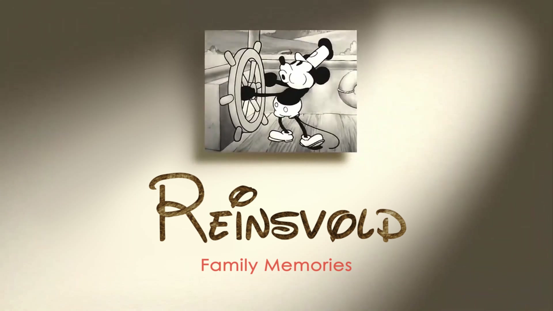 Reinsvold - Family Memories