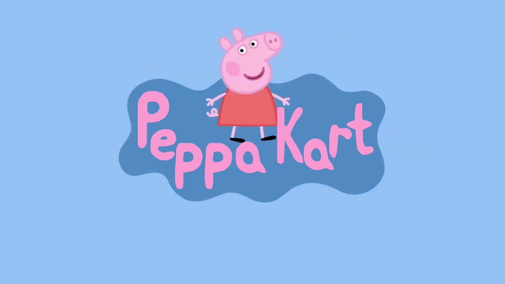 Peppa Kart