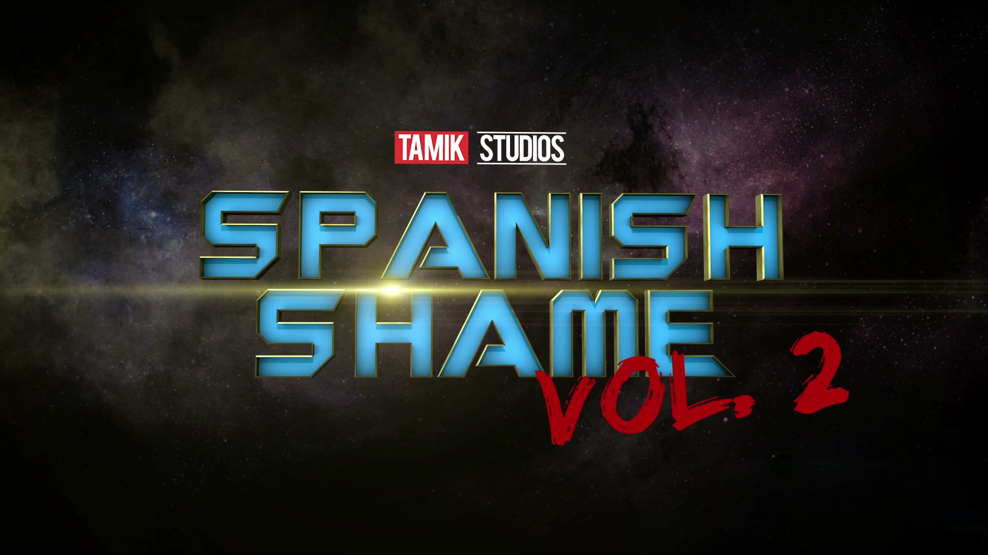 SPANISH SHAME - VOL. 2