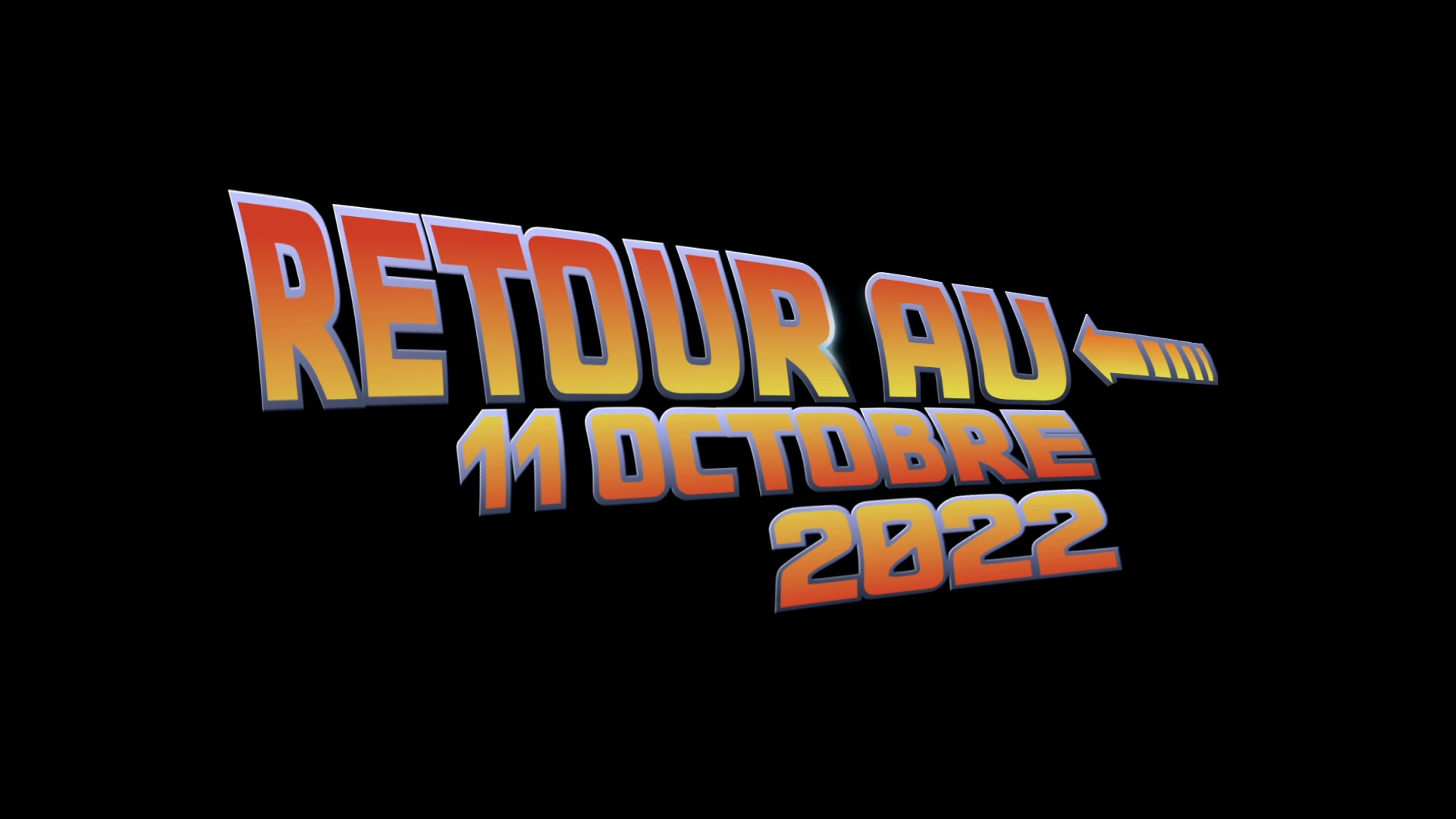RETOUR AU - 11 OCTOBRE 2022