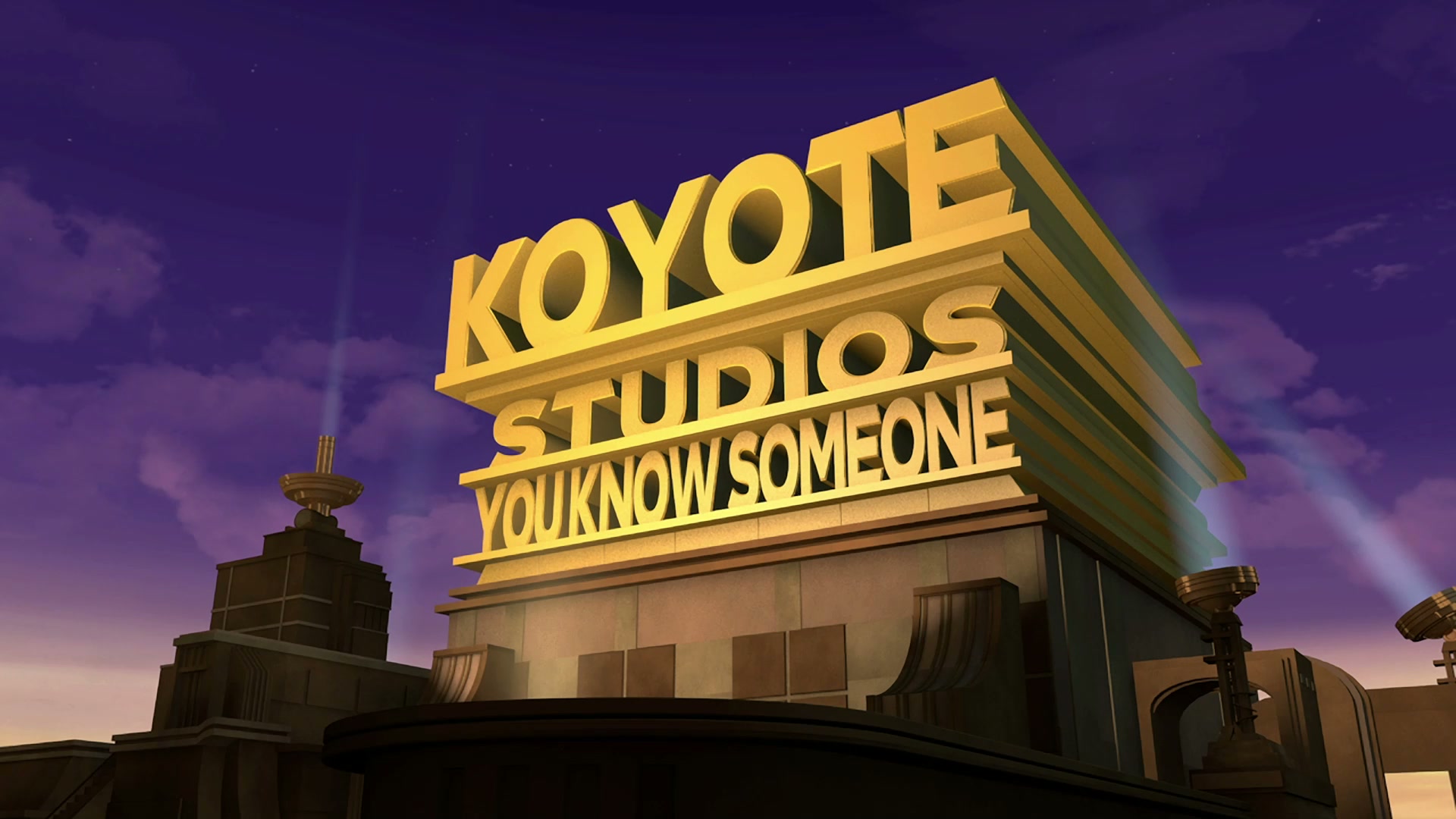 KOYOTE - STUDIOS