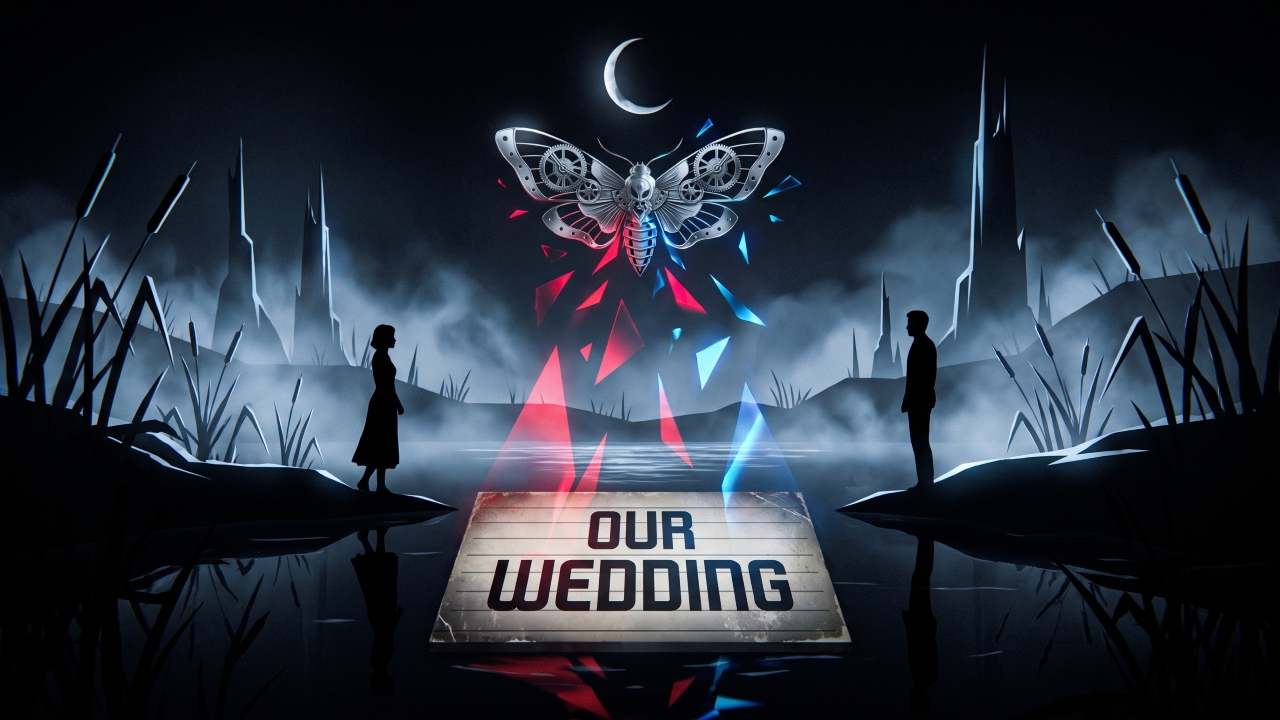 Create Love Death and Robots Wedding Intro that People Remember