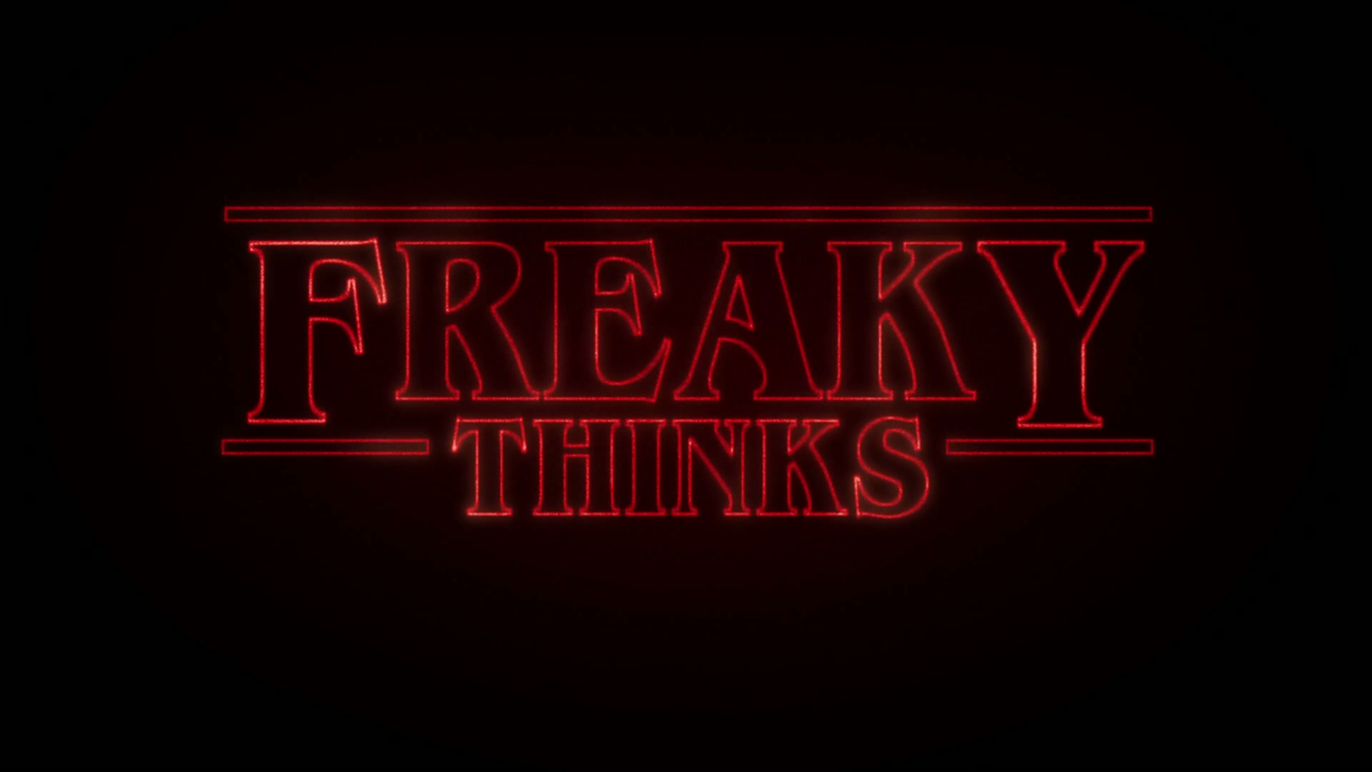 Freaky - Thinks
