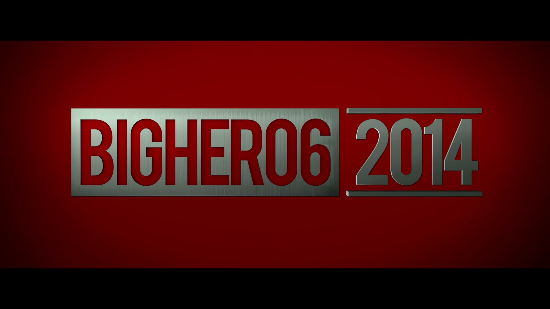 BIGHERO6 - 2014
