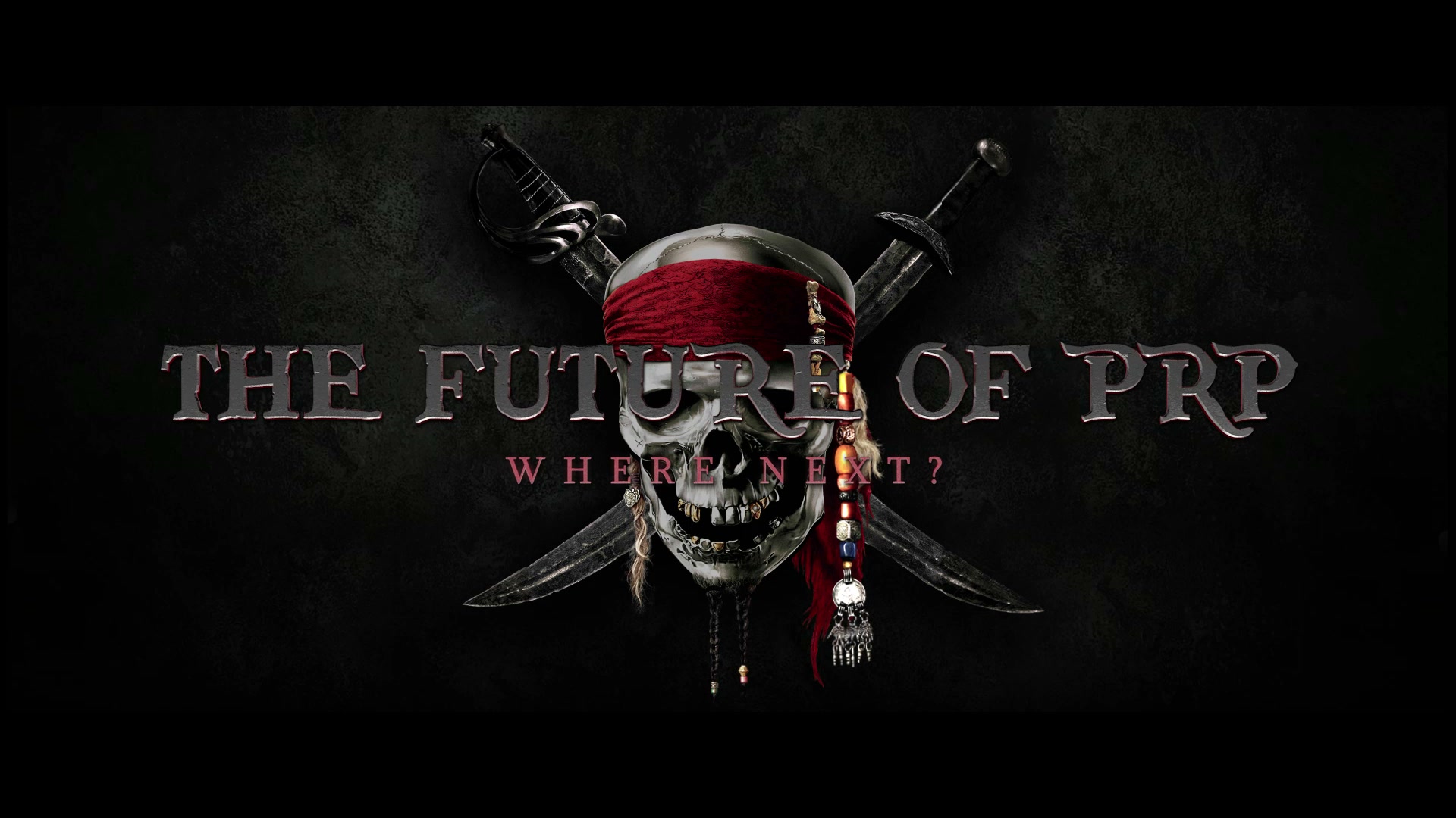 The Future of PRP - Where Next