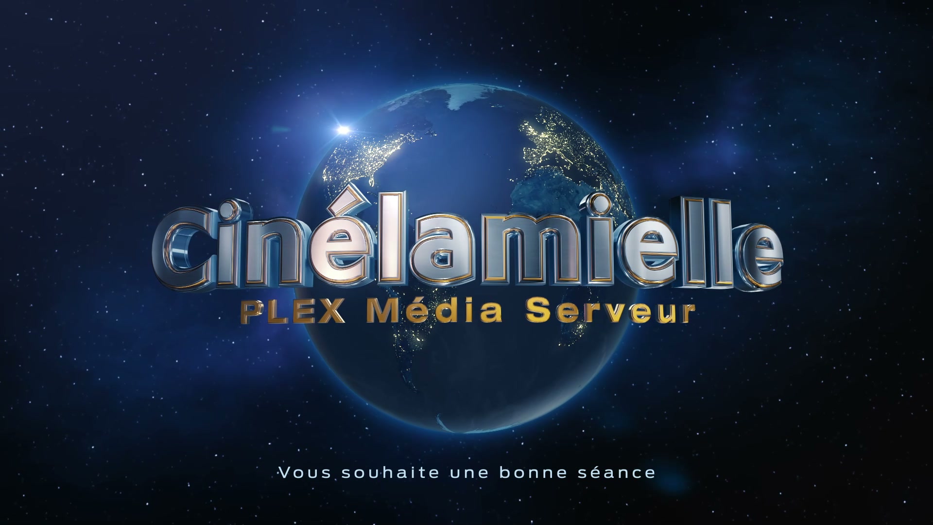 Cinélamielle - PLEX Média Serveur