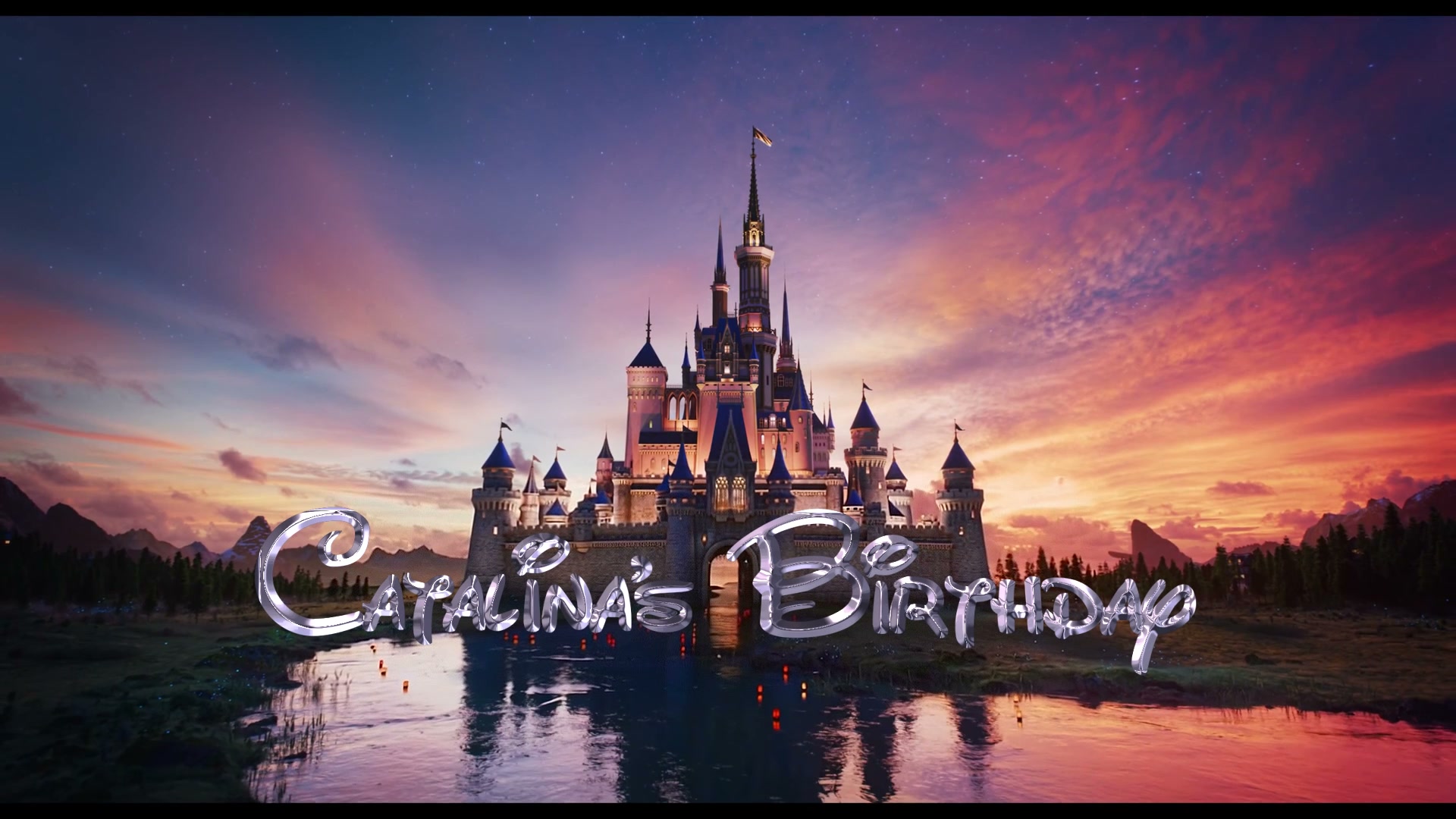 Catalina's Birthday