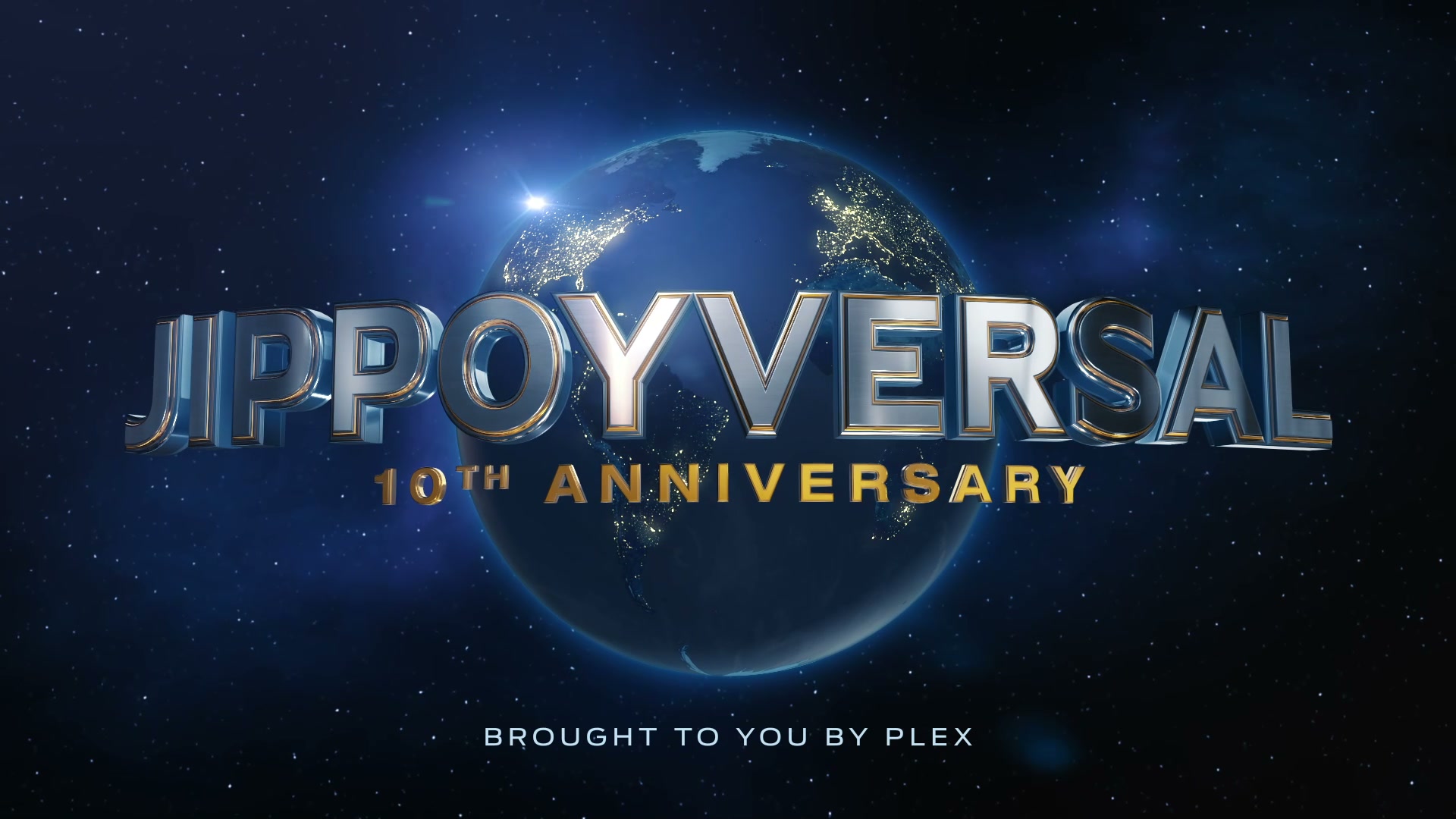JIPPOYVERSAL - 10TH ANNIVERSARY