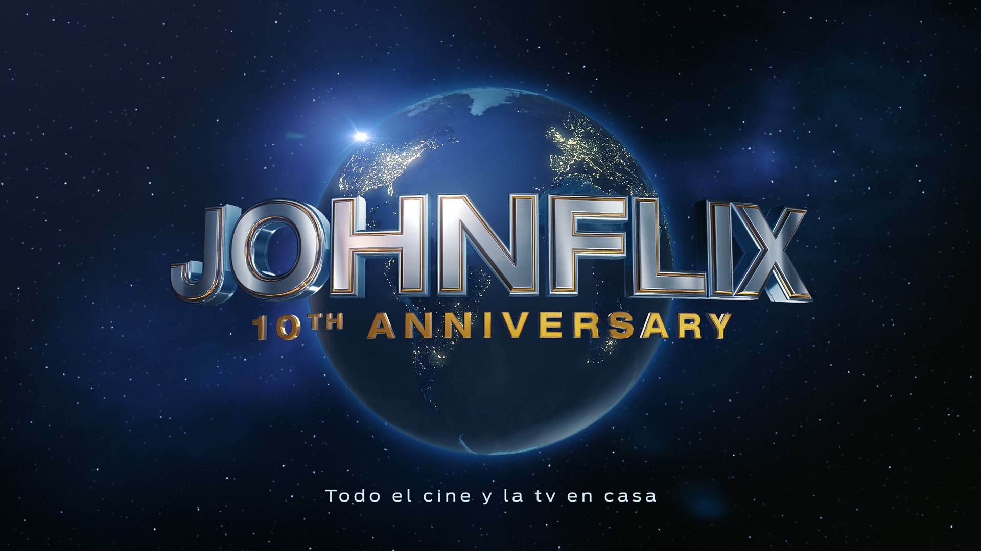 JOHNFLIX - 10TH ANNIVERSARY