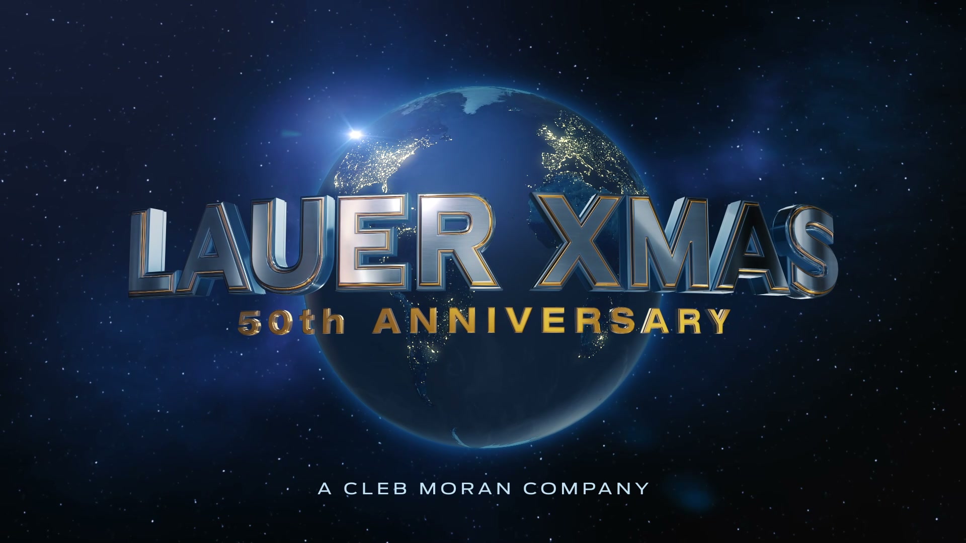 LAUER XMAS - 50TH ANNIVERSARY