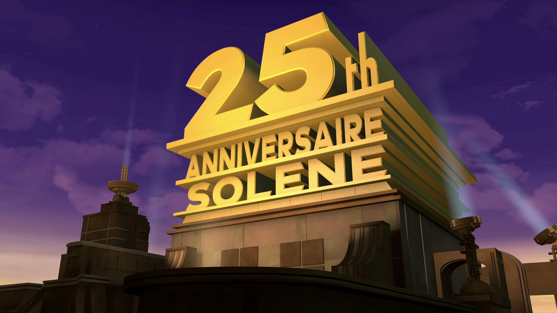 25TH - ANNIVERSAIRE