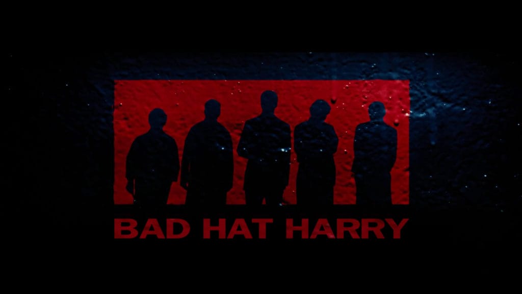 Bad Hat Harry