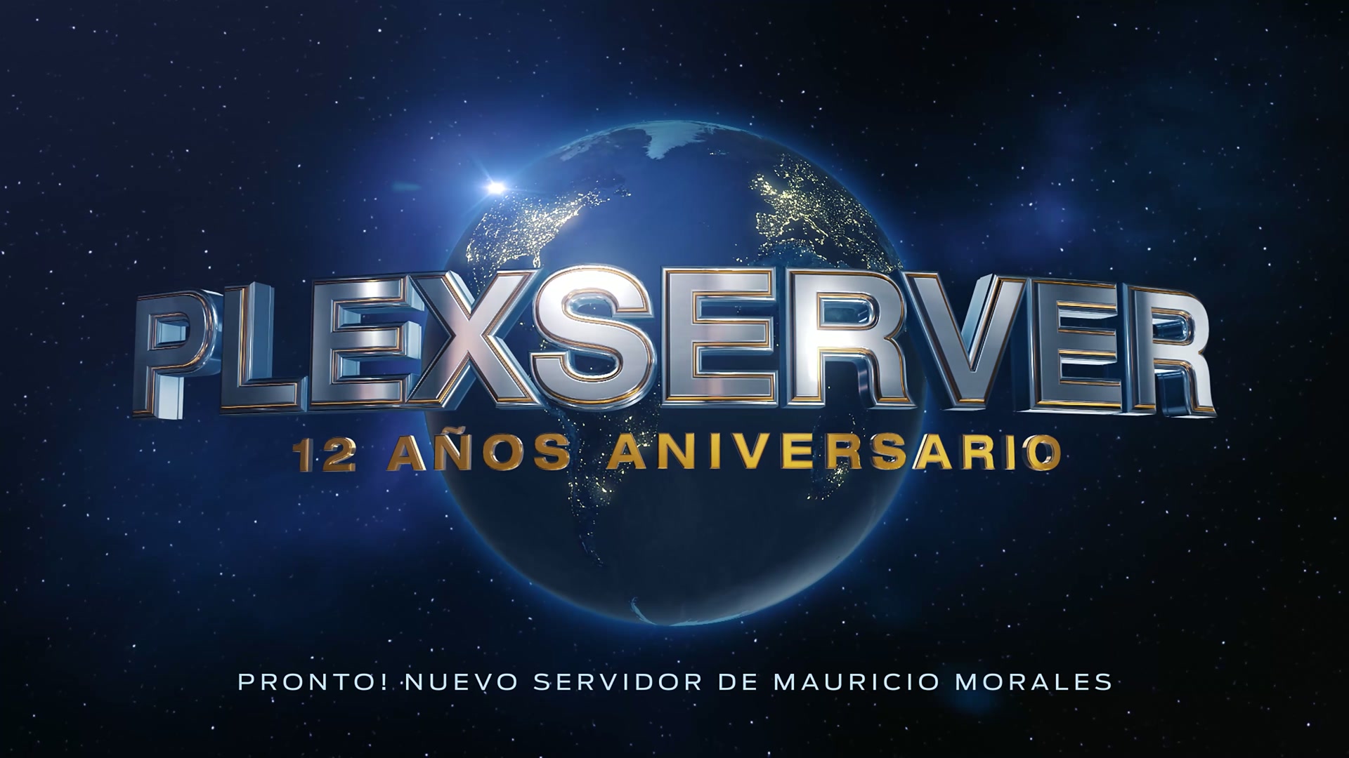 PLEXSERVER - 12 AÑOS ANIVERSARIO