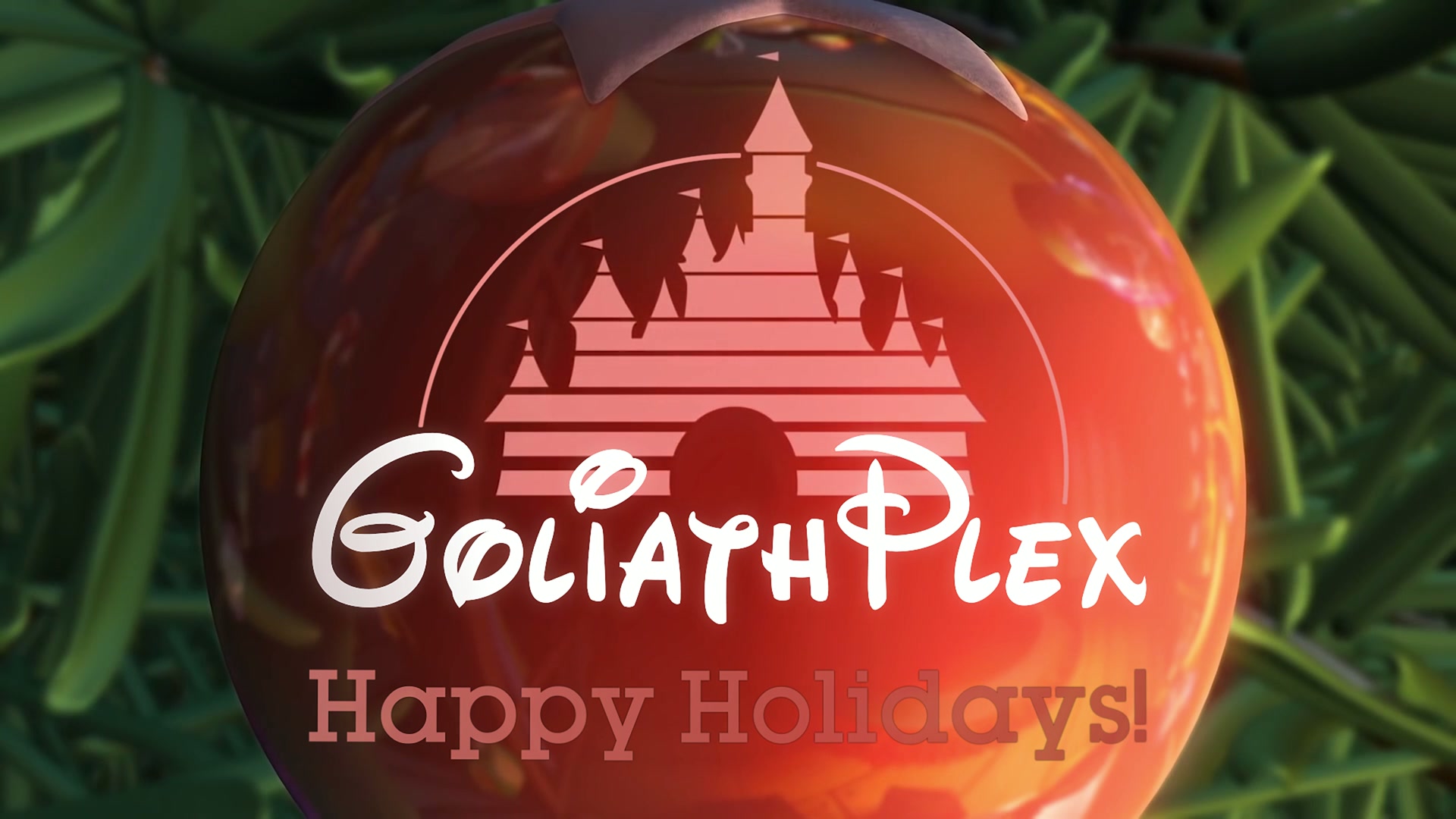 GoliathPlex - Happy Holidays!