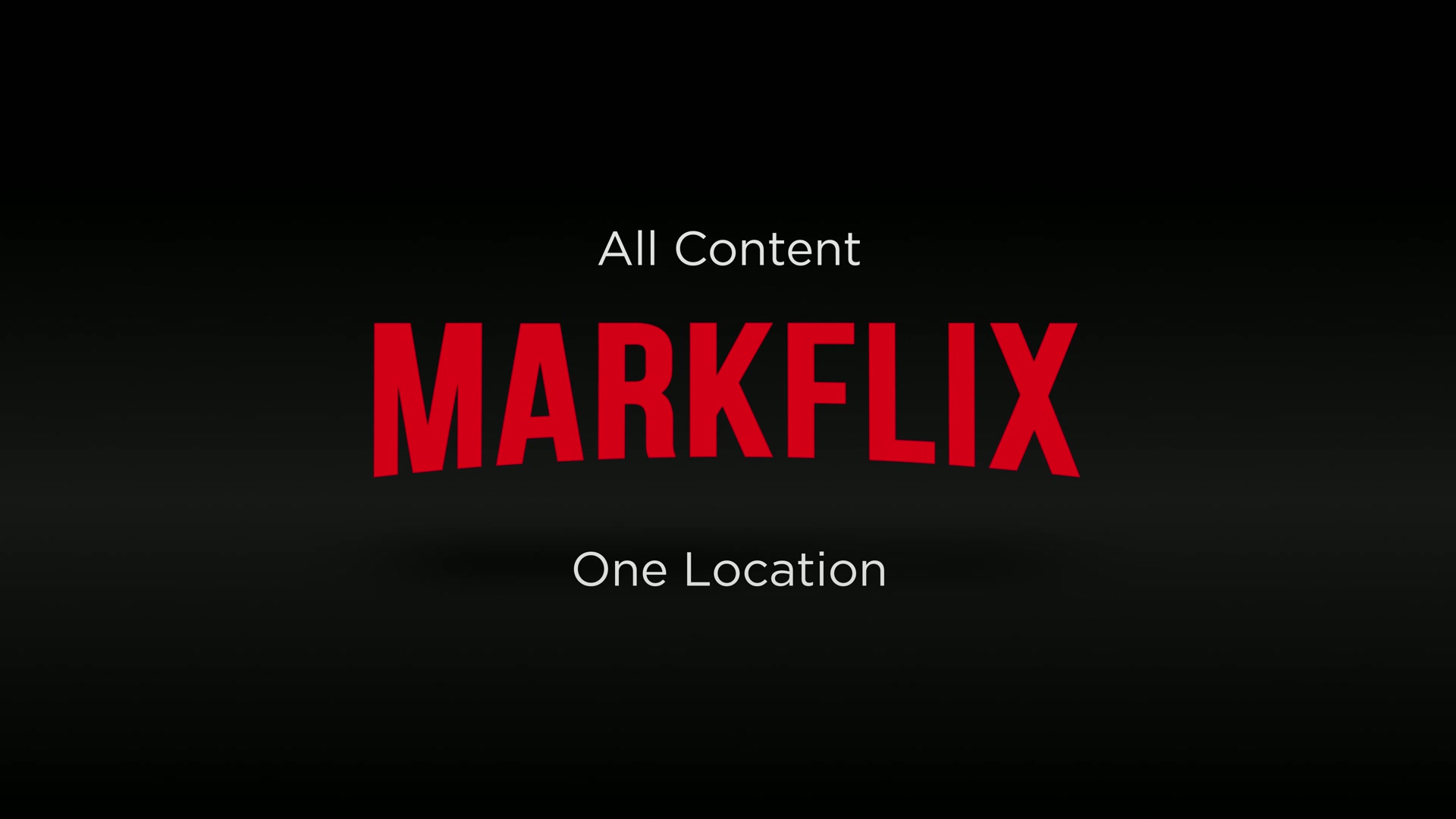 MARKFLIX - All Content