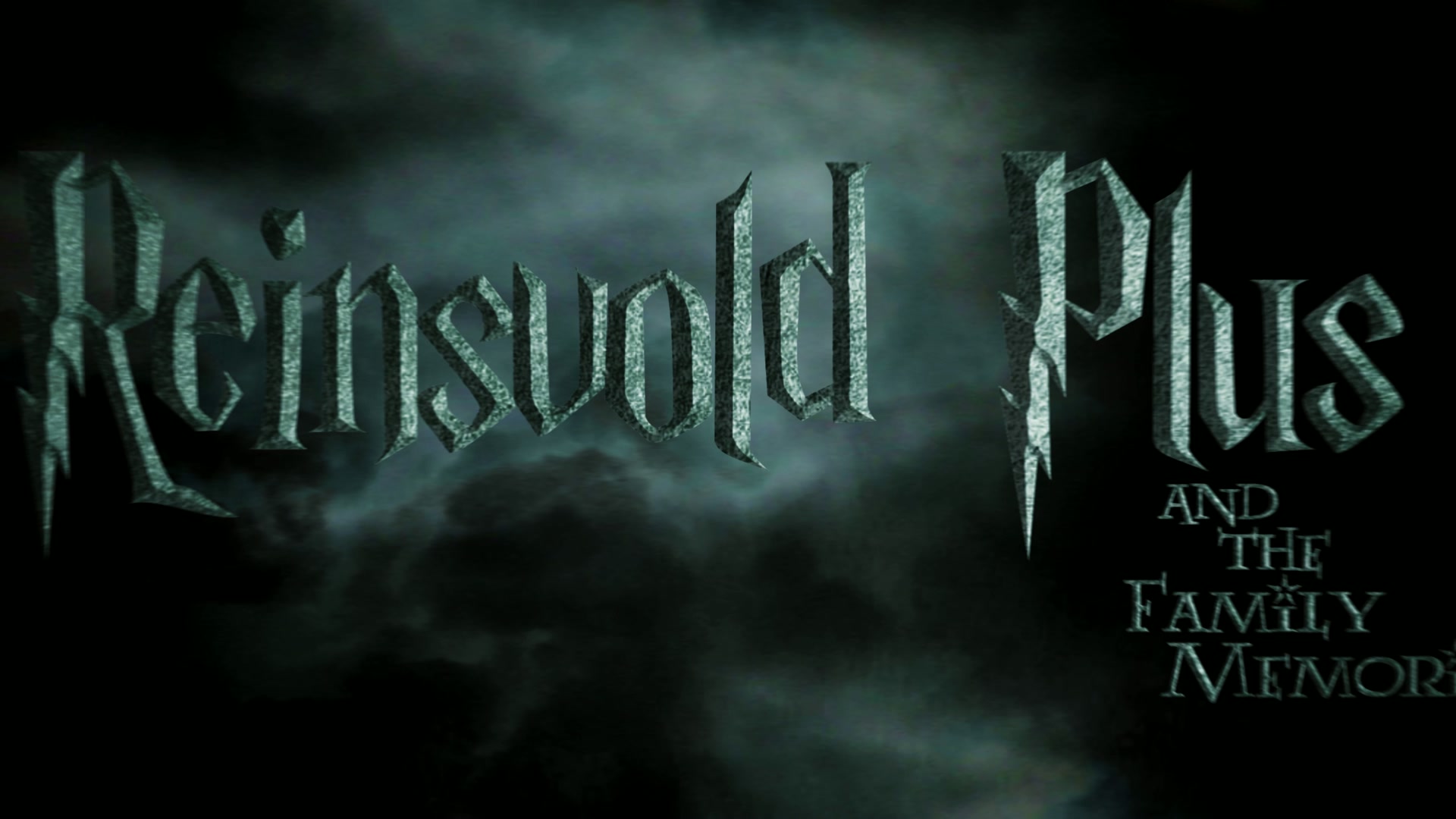Reinsvold Plus - AND THE FAMILY MEMORI