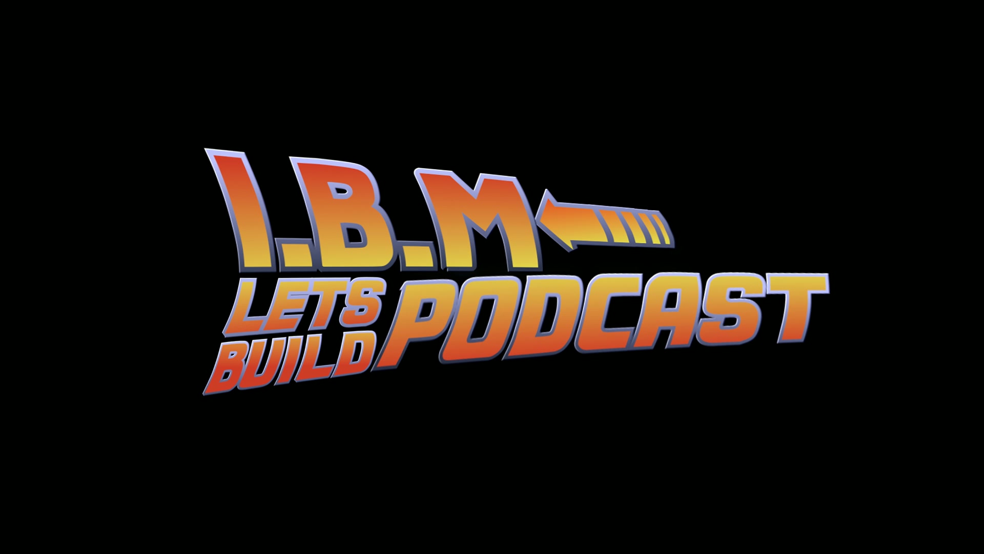 I.B.M - LETS BUILD