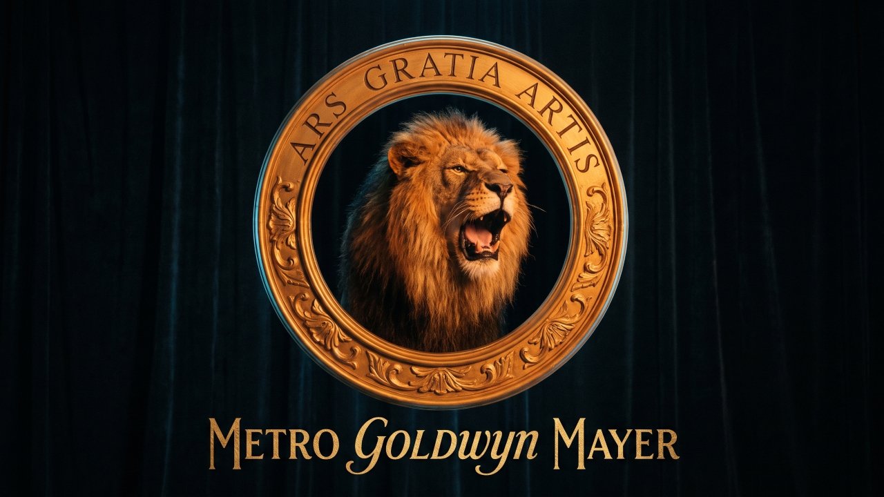 History of the MGM Intro: The Lions and Myths