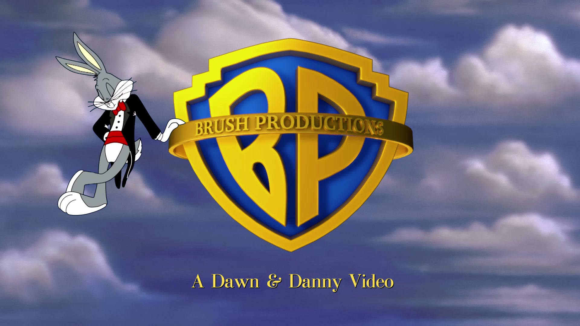 BRUSH PRODUCTIONS - A Dawn & Danny Video