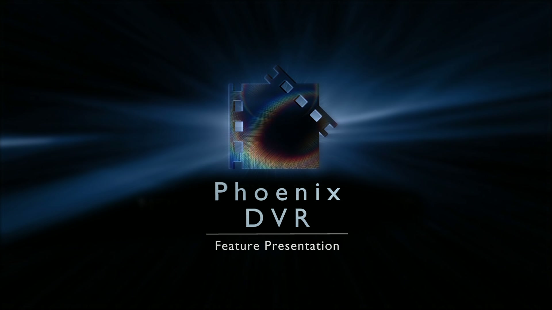 Phoenix DVR - Feature Presentation