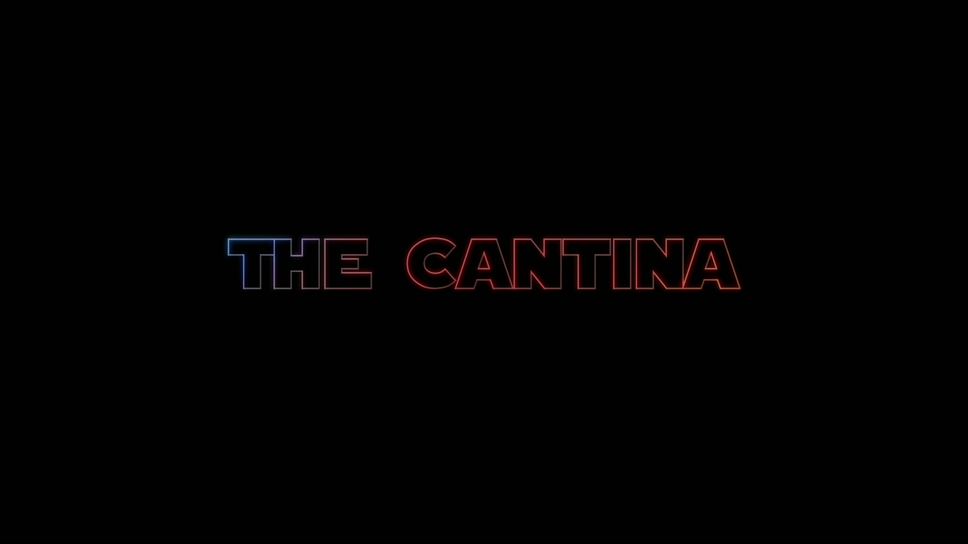 THE CANTINA