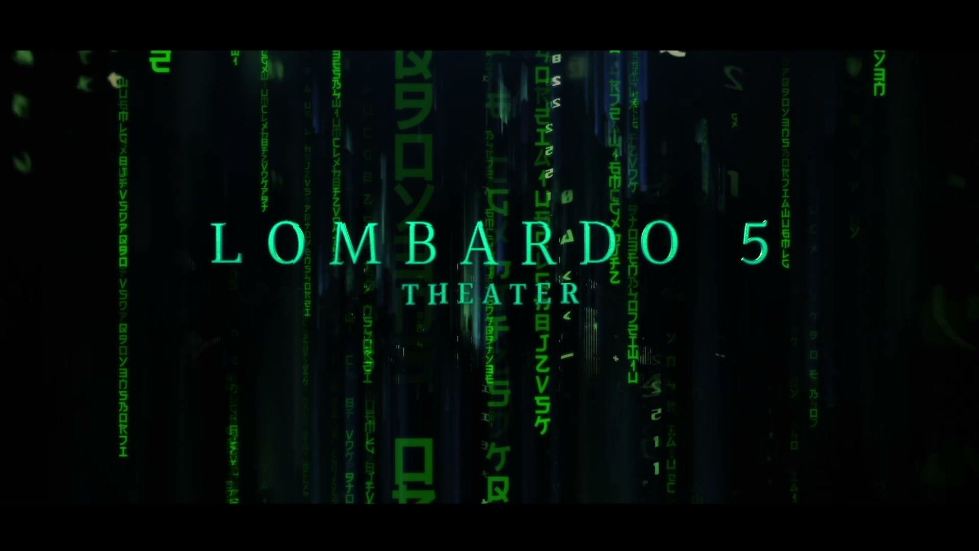 LOMBARDO 5 - THEATER