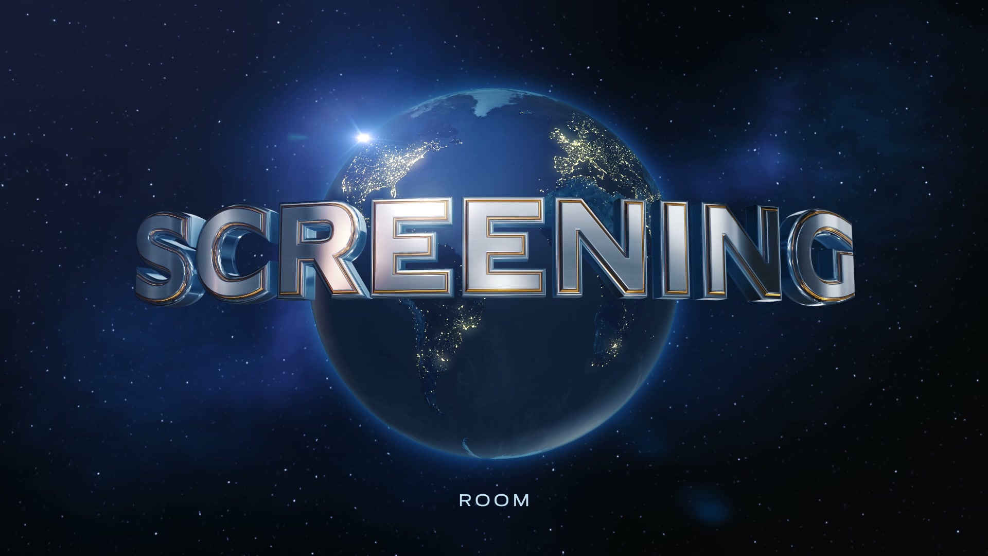SCREENING - ROOM