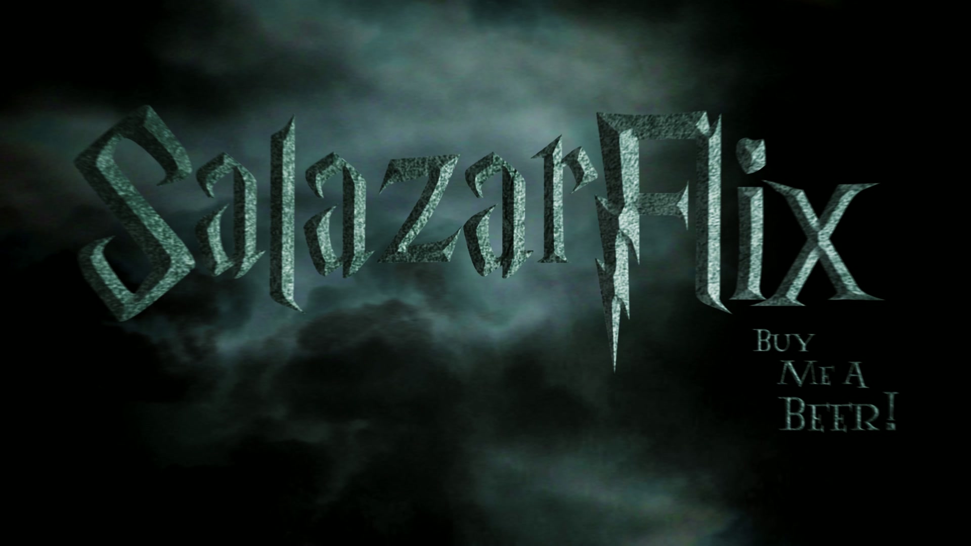 SalazarFlix - BUY ME A BEER!