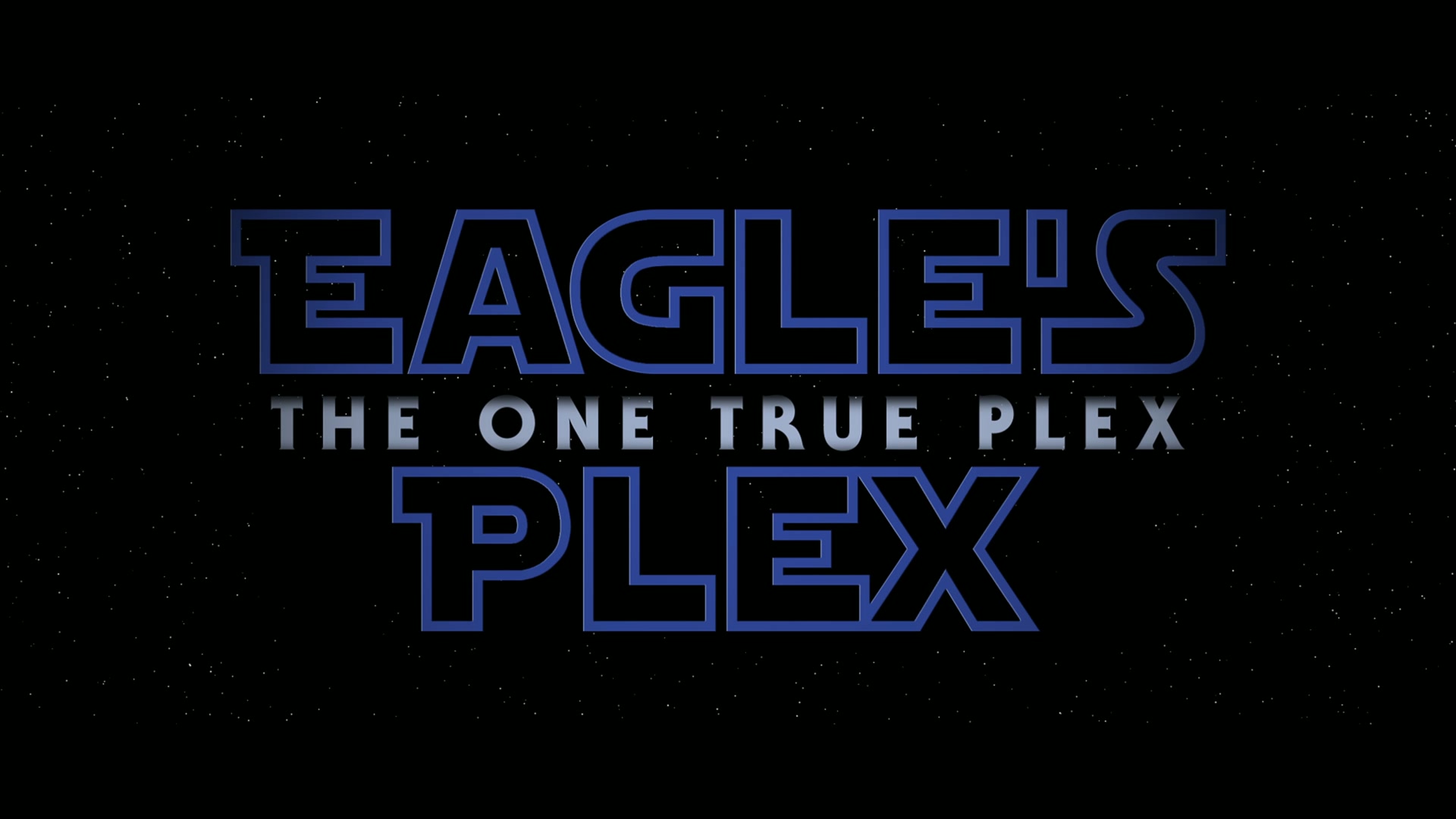 EAGLE'S PLEX - THE ONE TRUE PLEX