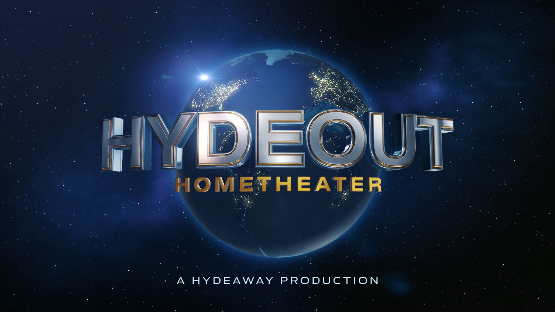 HYDEOUT - HOME THEATER