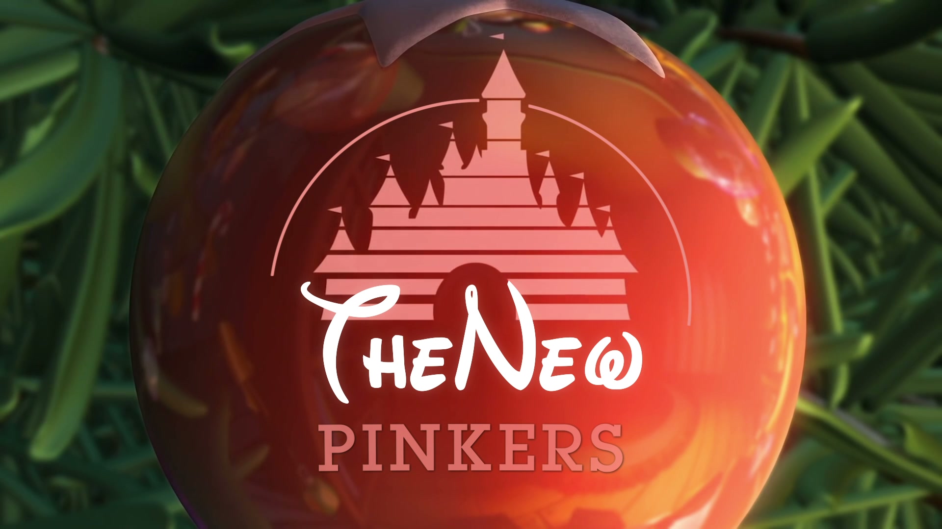 THE NEW - PINKERS