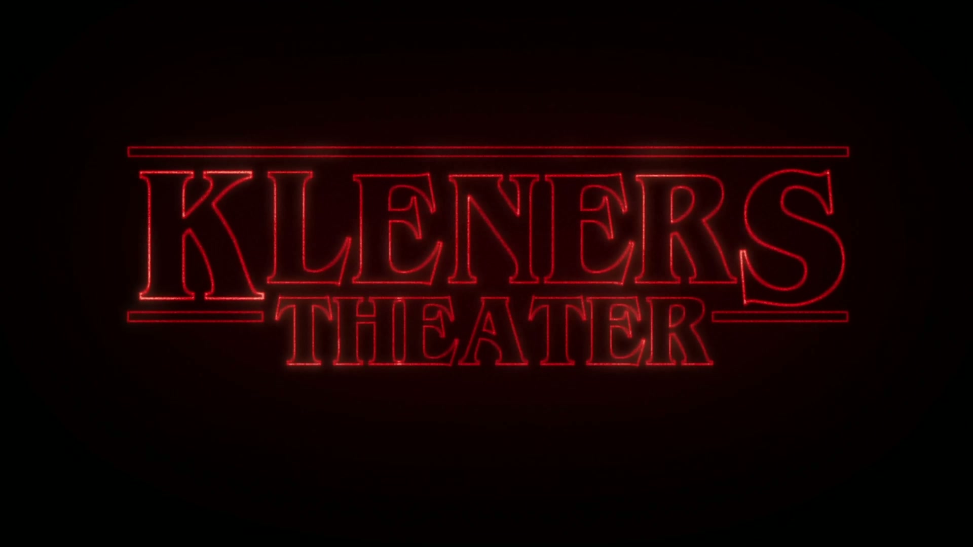 Kleners - Theater