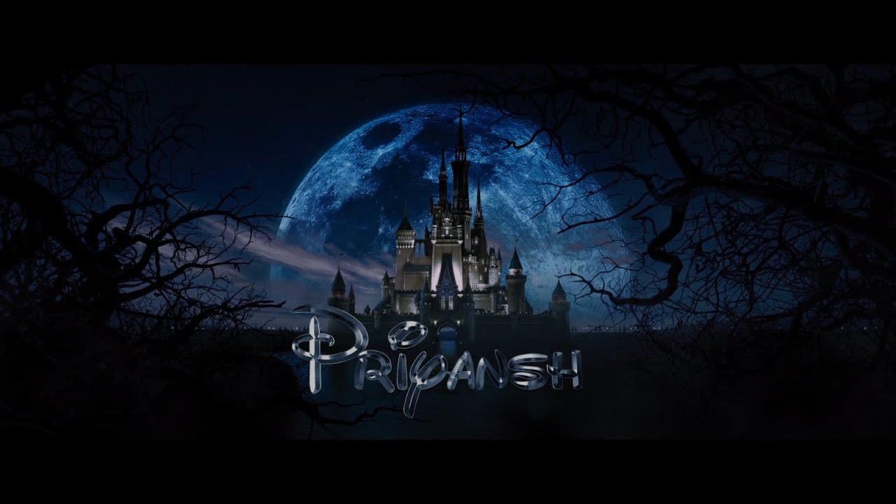 Disney Into the Woods