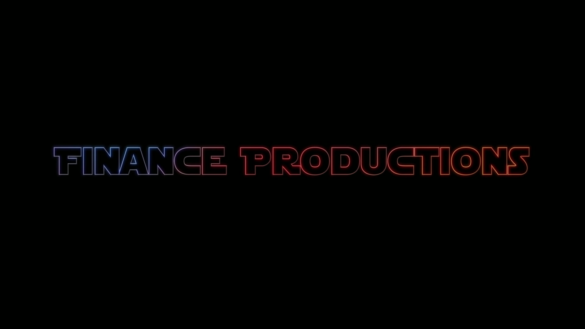 FINANCE PRODUCTIONS