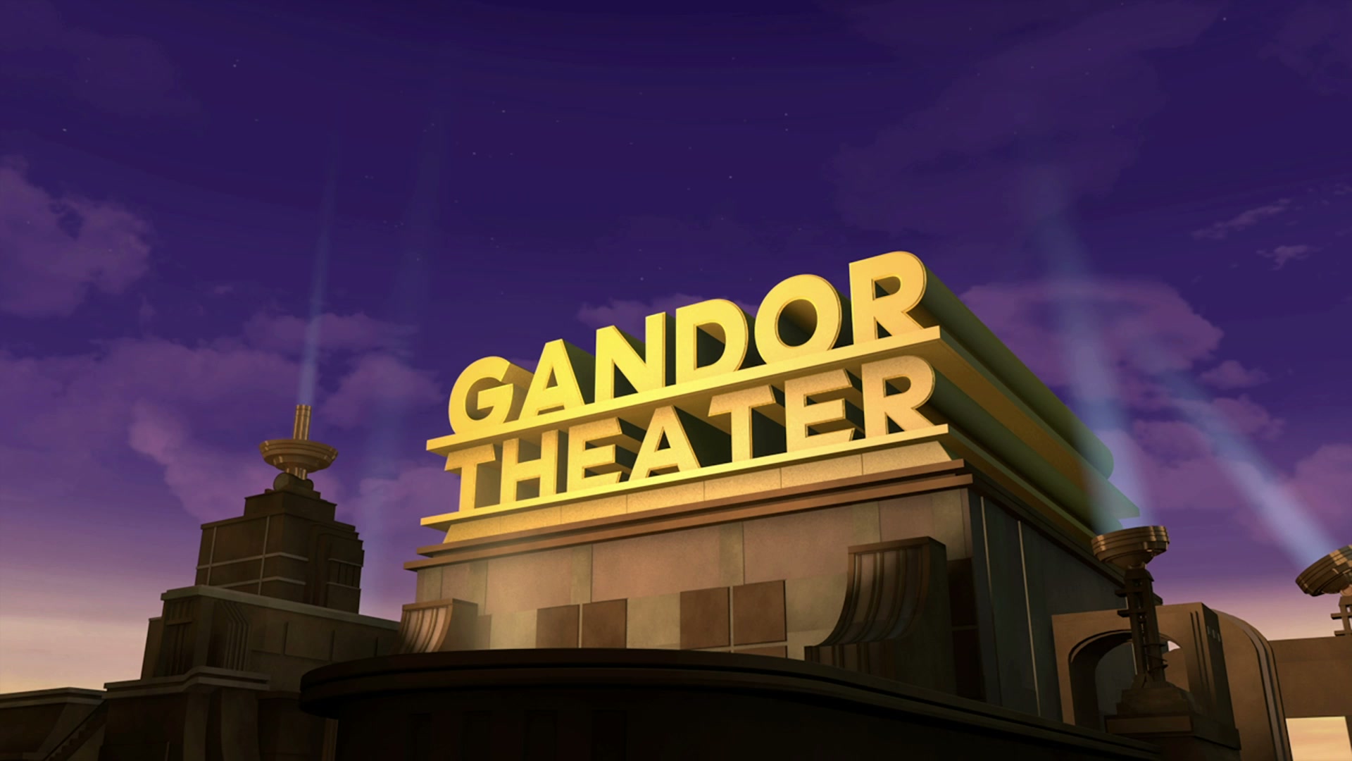 GANDOR - THEATER