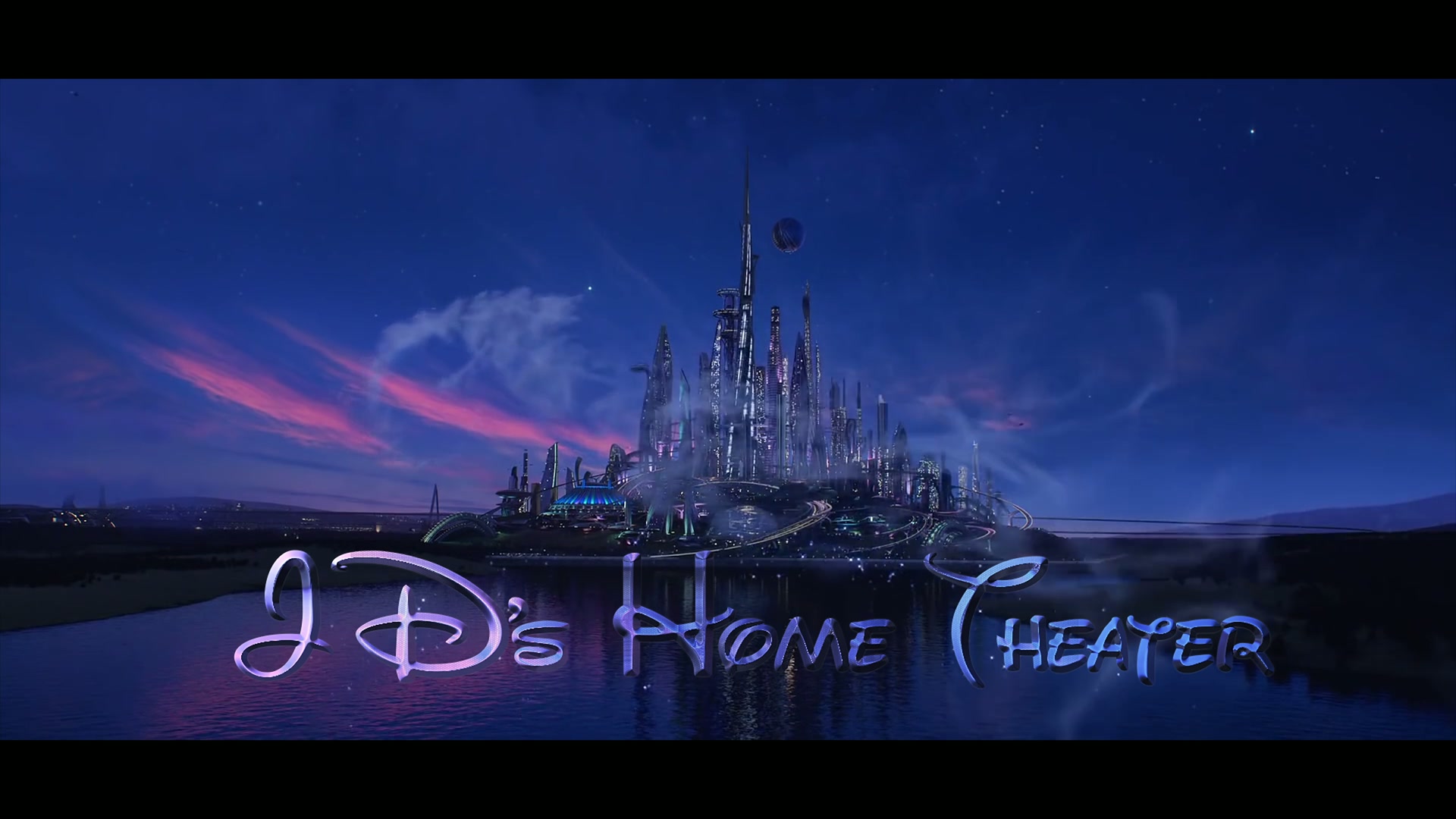 J D's Home Theater