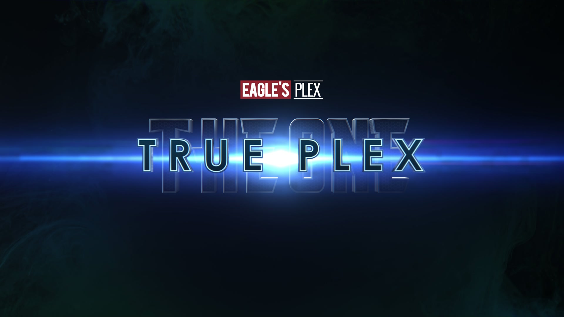 THE ONE TRUE PLEX - EAGLE'S PLEX