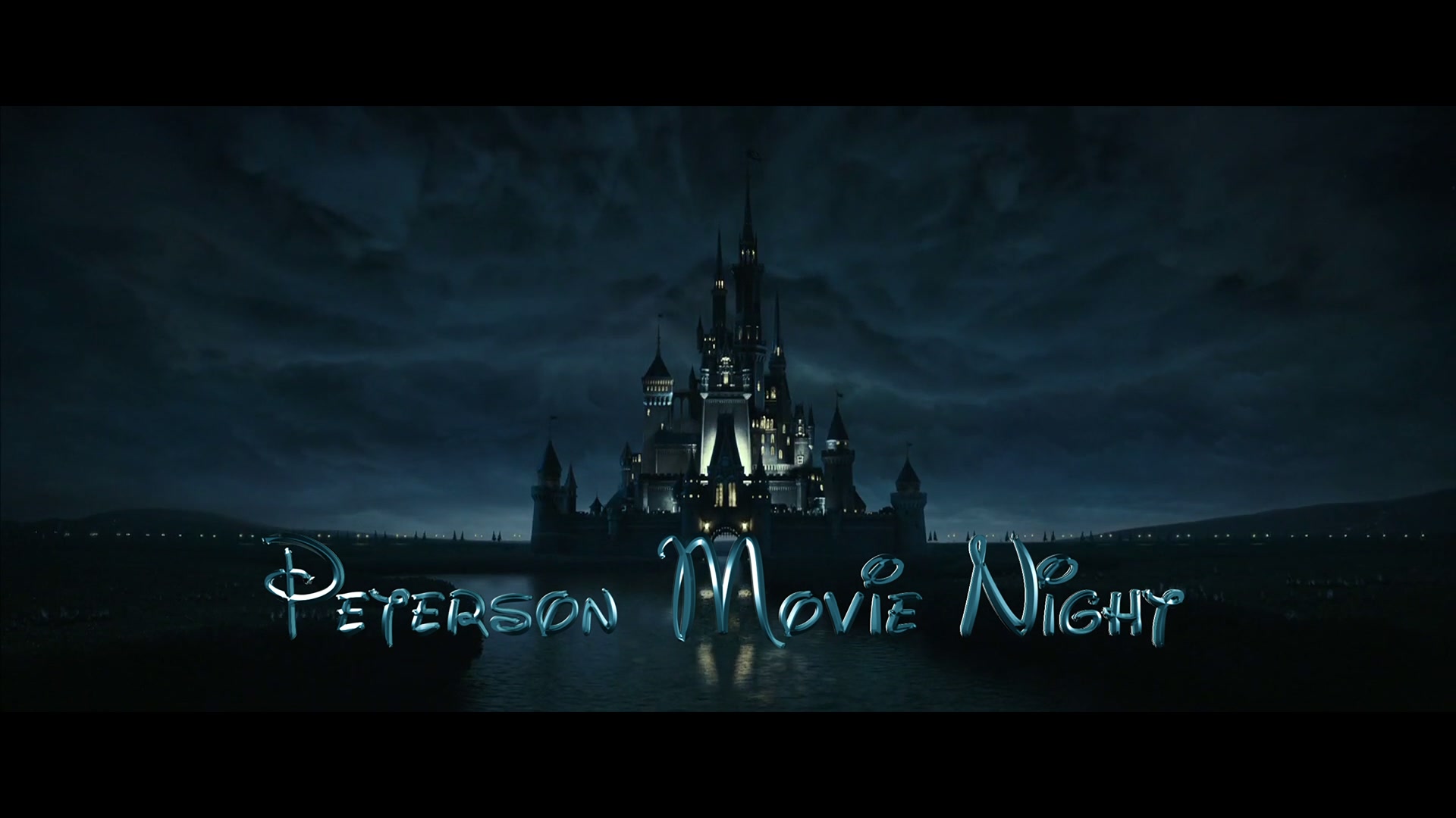 Peterson Movie Night