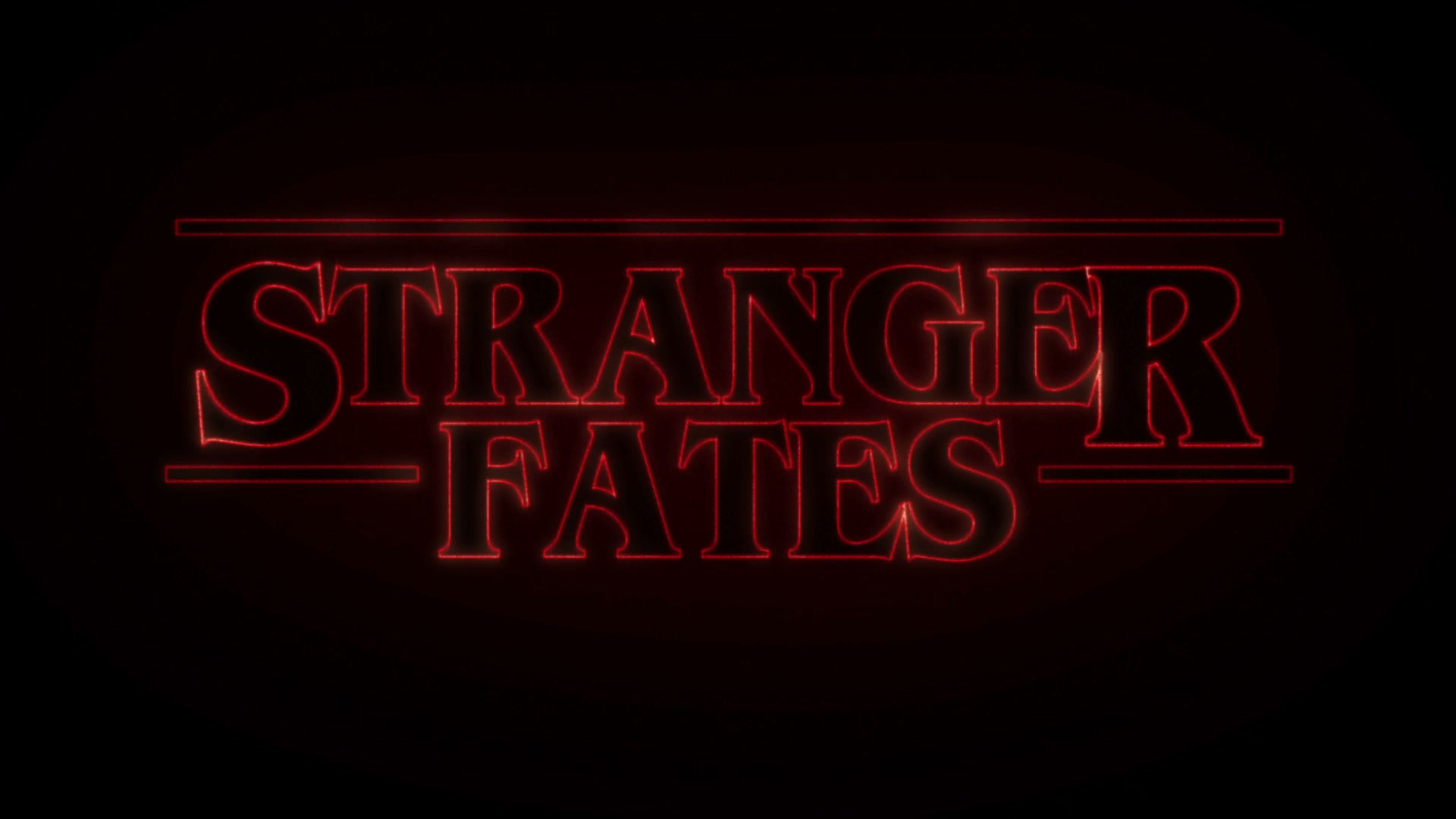 Stranger - Fates