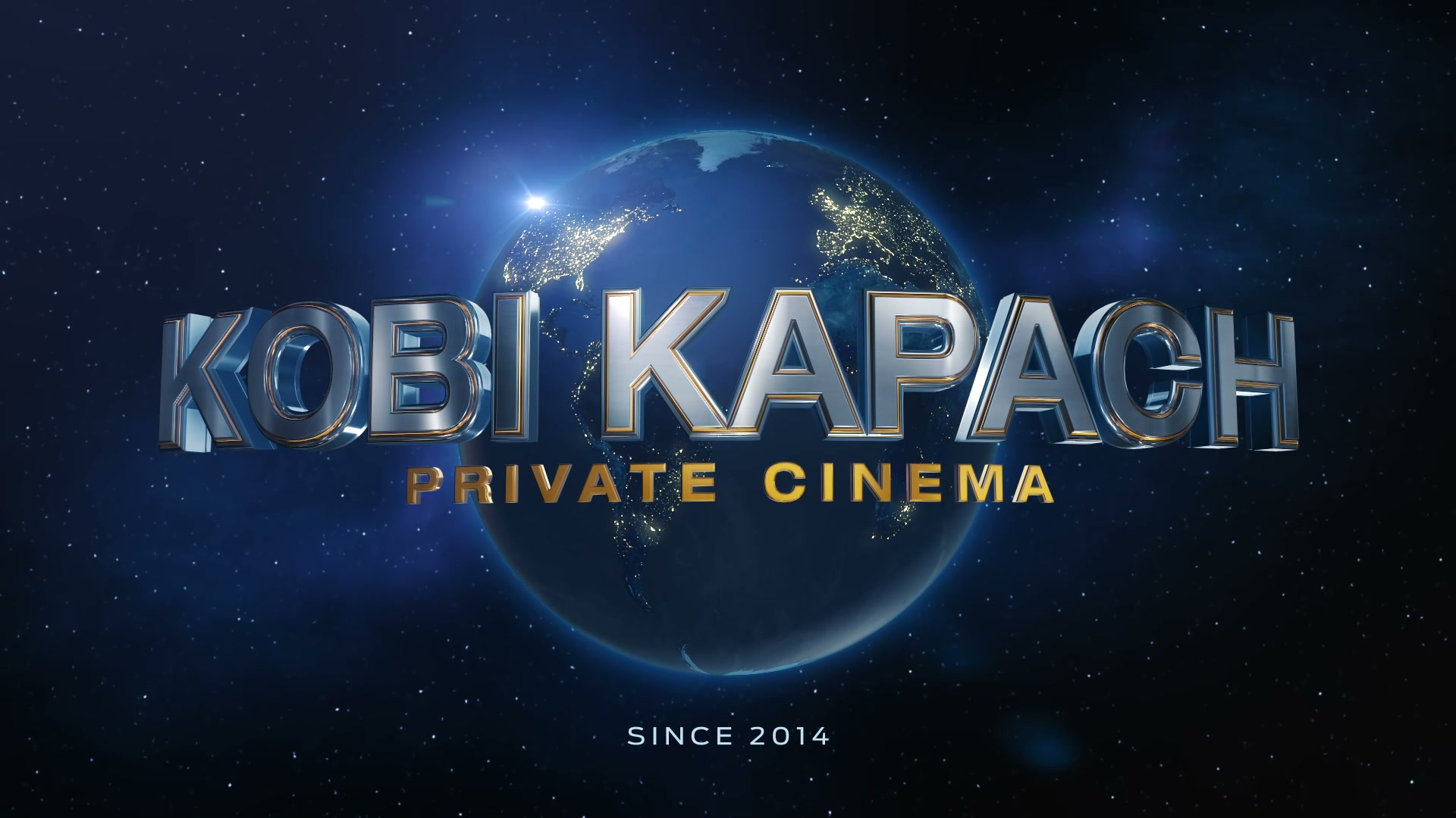 KOBI KAPACH - PRIVATE CINEMA