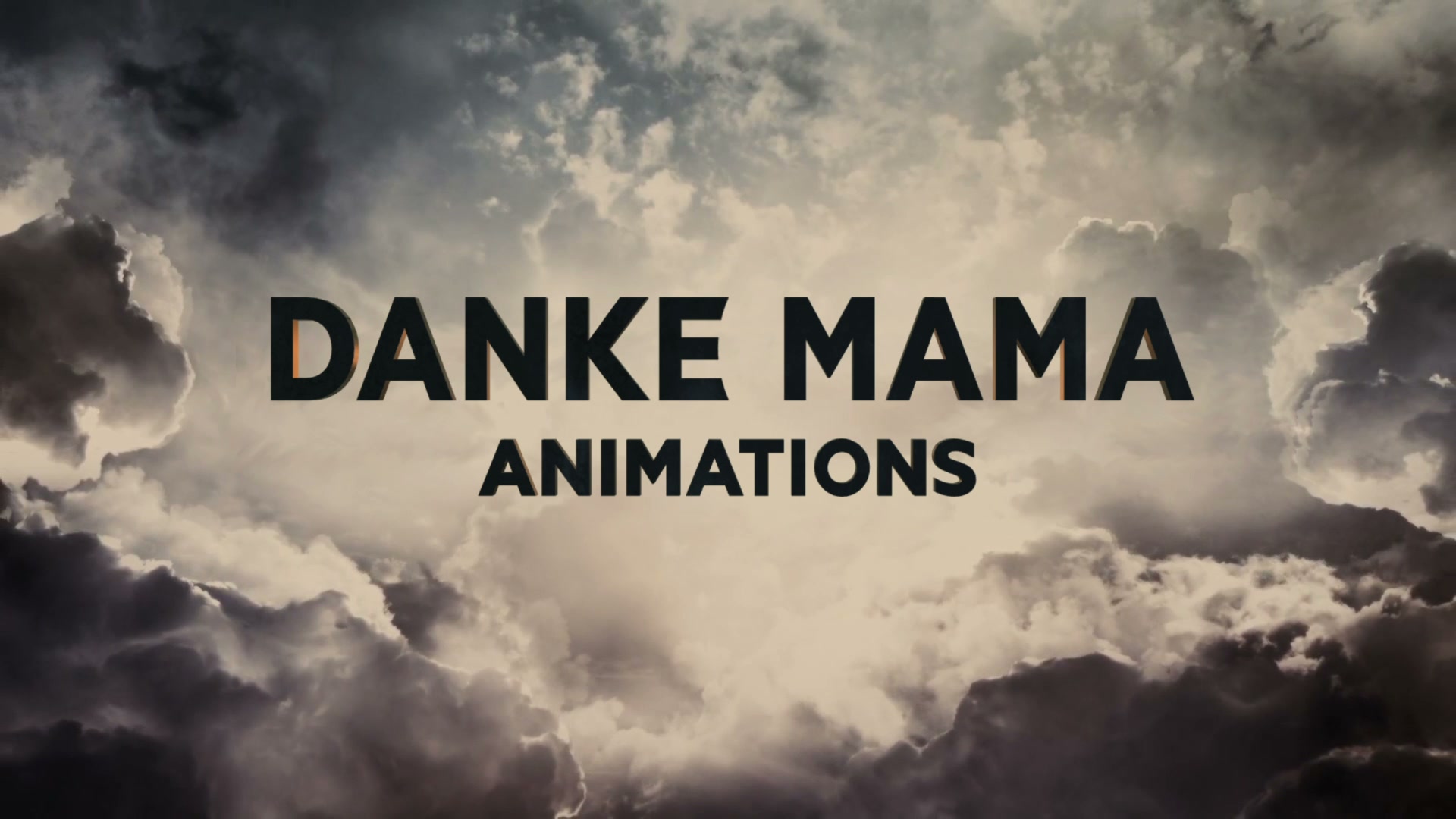 DANKE MAMA - ANIMATIONS