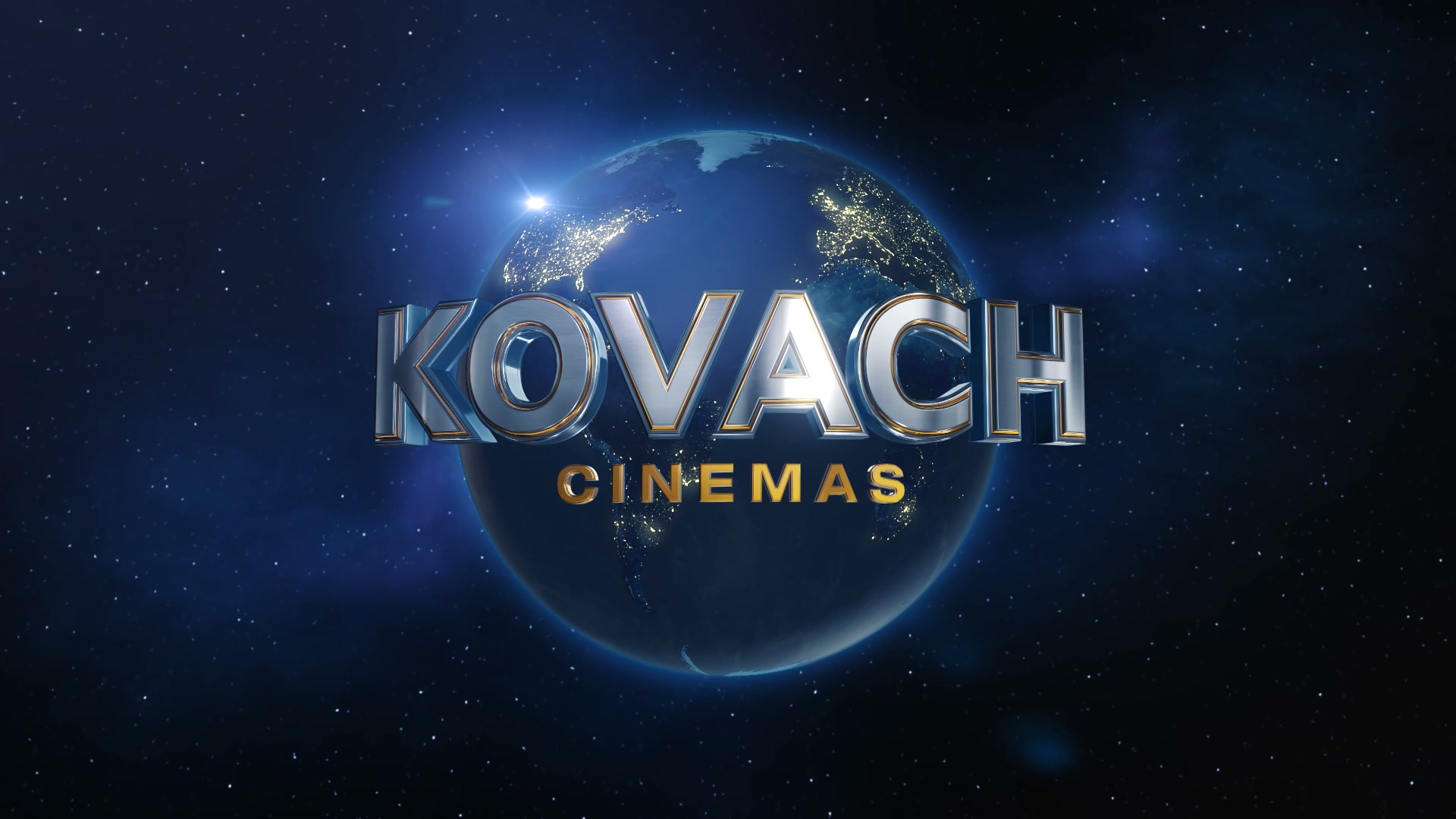 KOVACH - CINEMAS